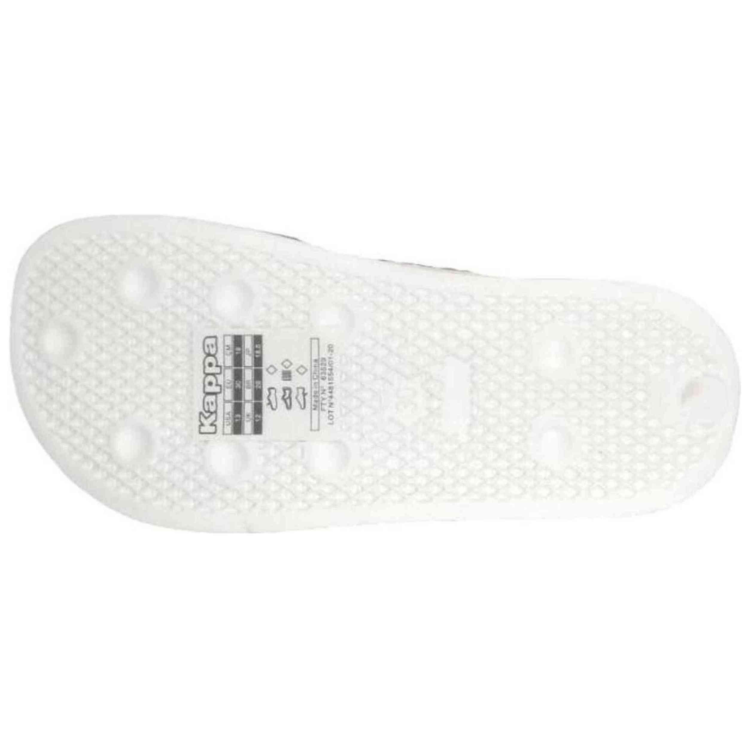 Tongs Kappa modèle 304Q930-A06 pour filles 4/4