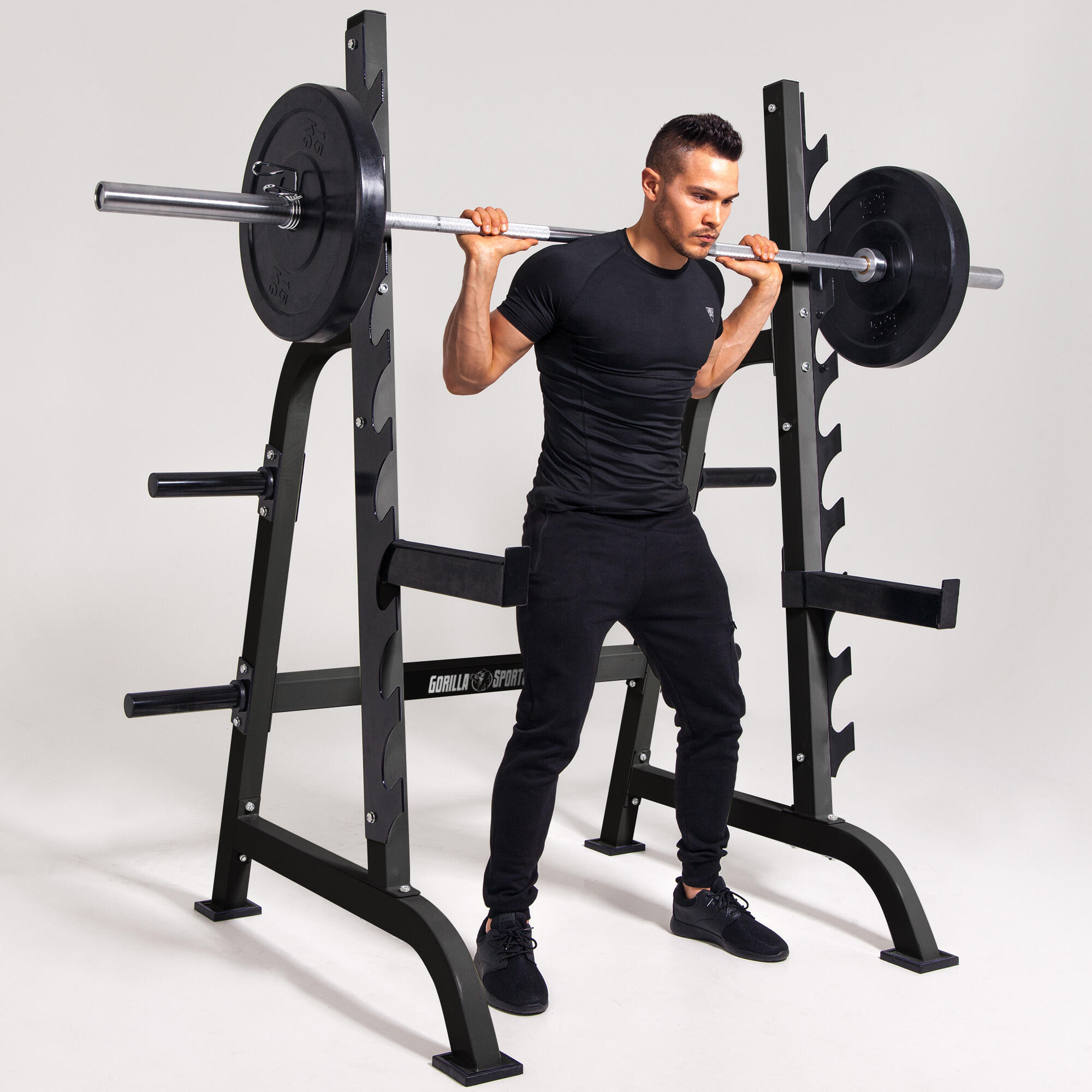 Squat Rack 3/7