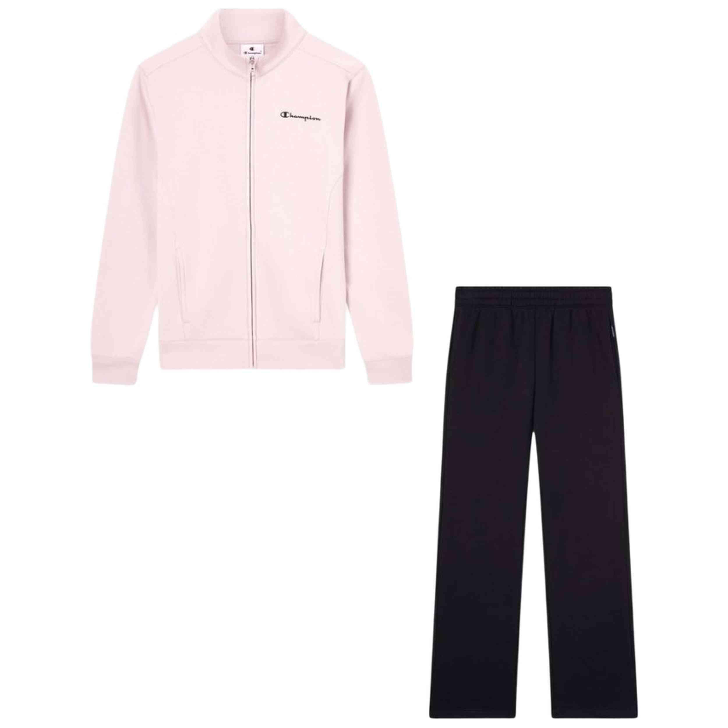 FULL ZIP SUIT COL PS208 5/5