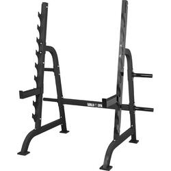 MULTI PRESS RACK A SQUAT | MUSCULATION