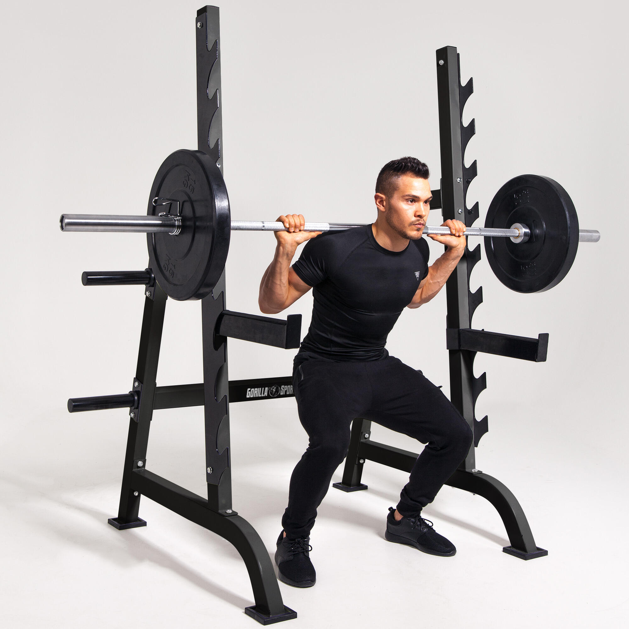 Squat Rack 4/7