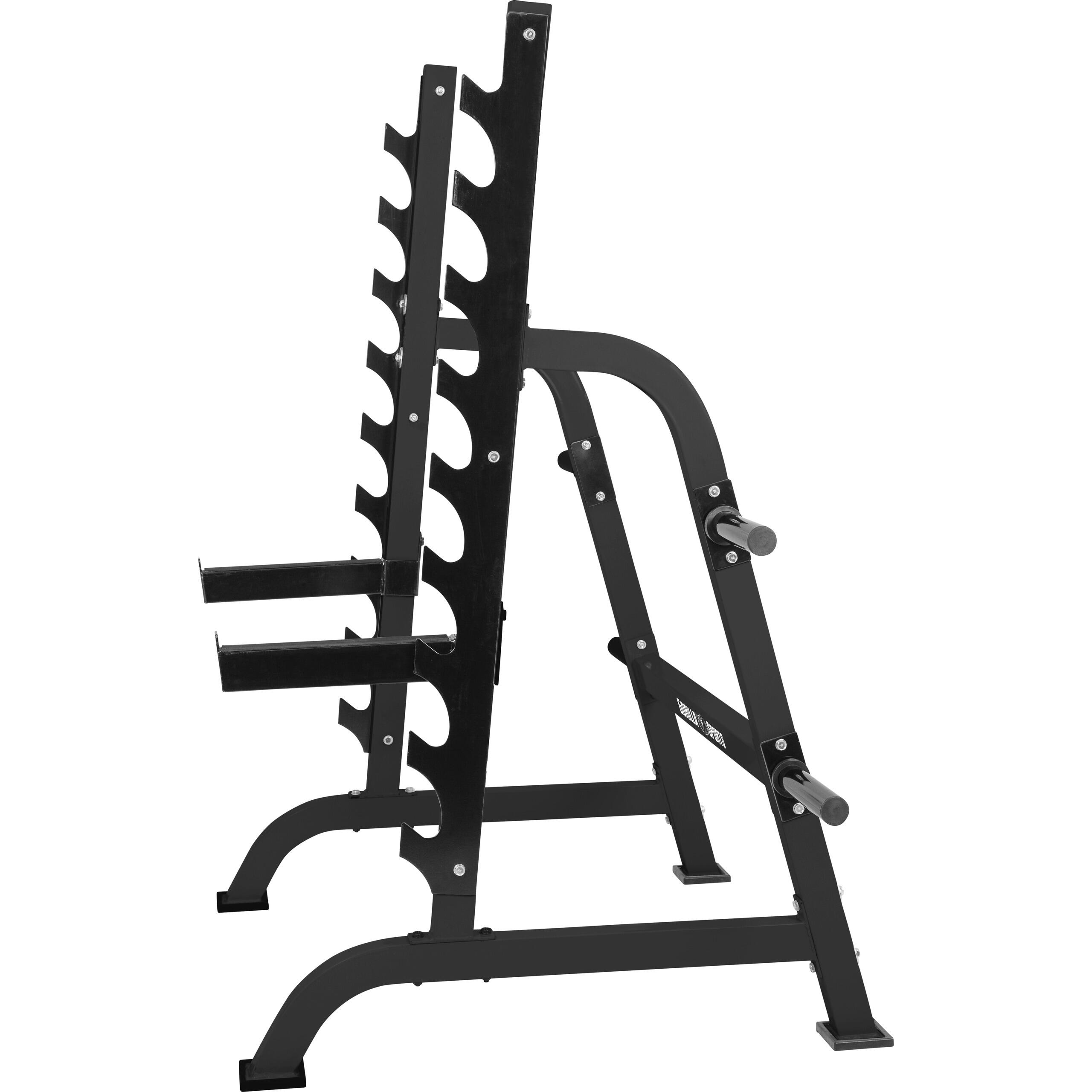 Squat Rack 6/7