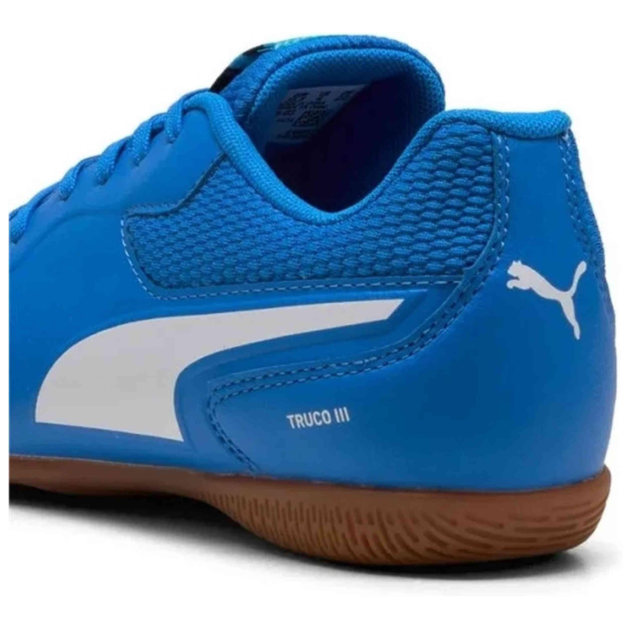 Chaussures de futsal Puma modèle Truco III pour enfants 4/4