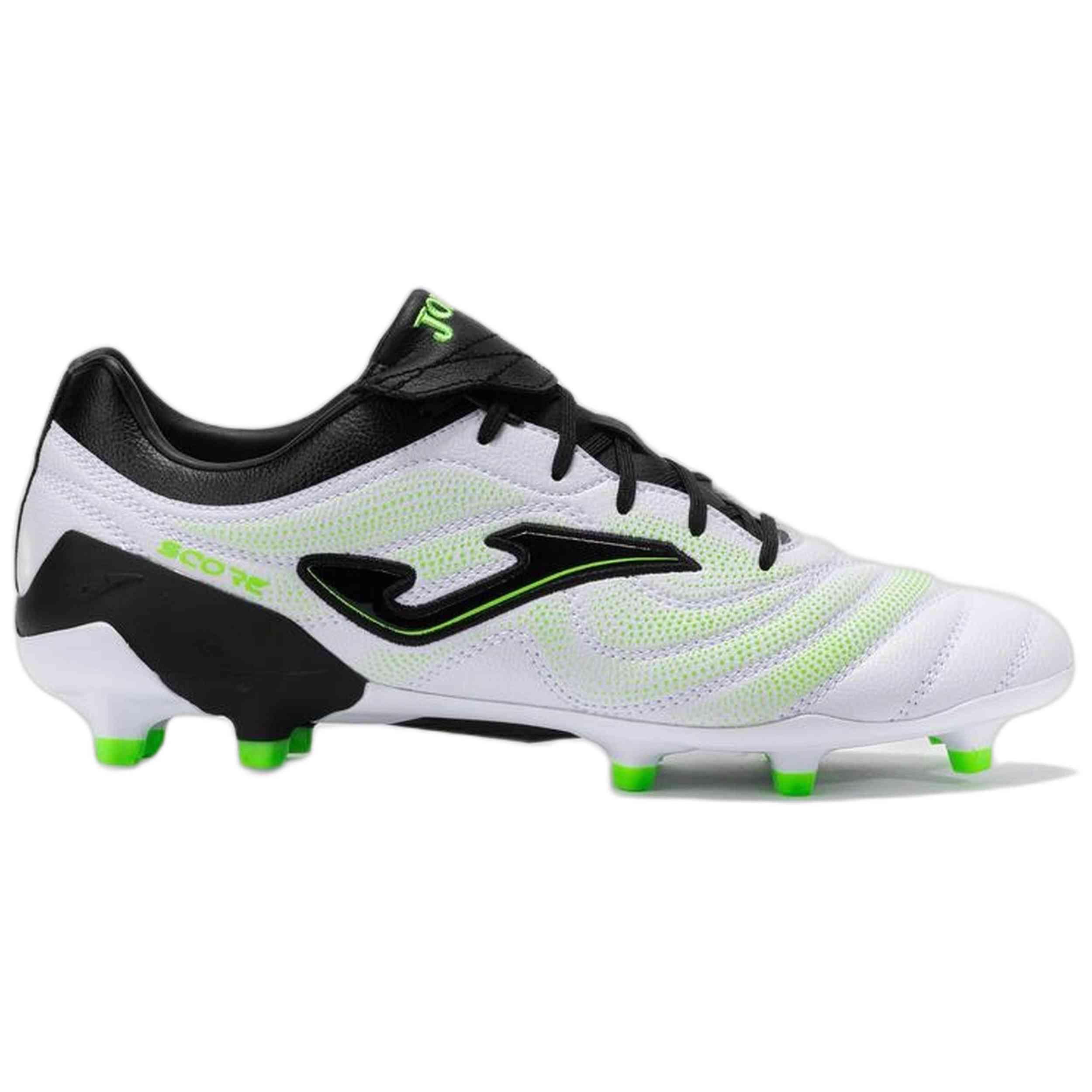 Joma Chuteiras Modelo Scow2502fg Para Homem Branco da Decathlon