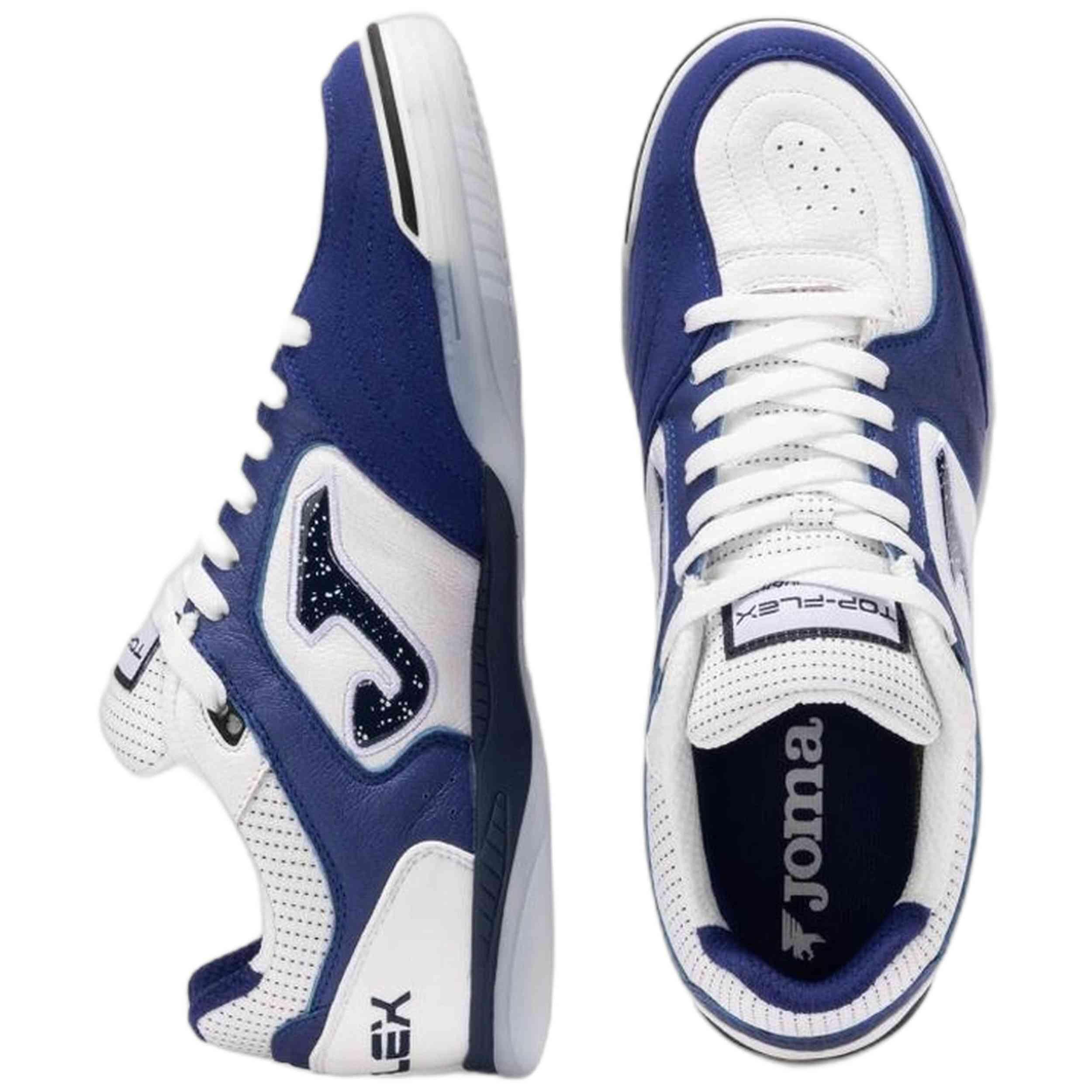 Botas de futsal Joma modelo TOPW2511IN para homem 3/5