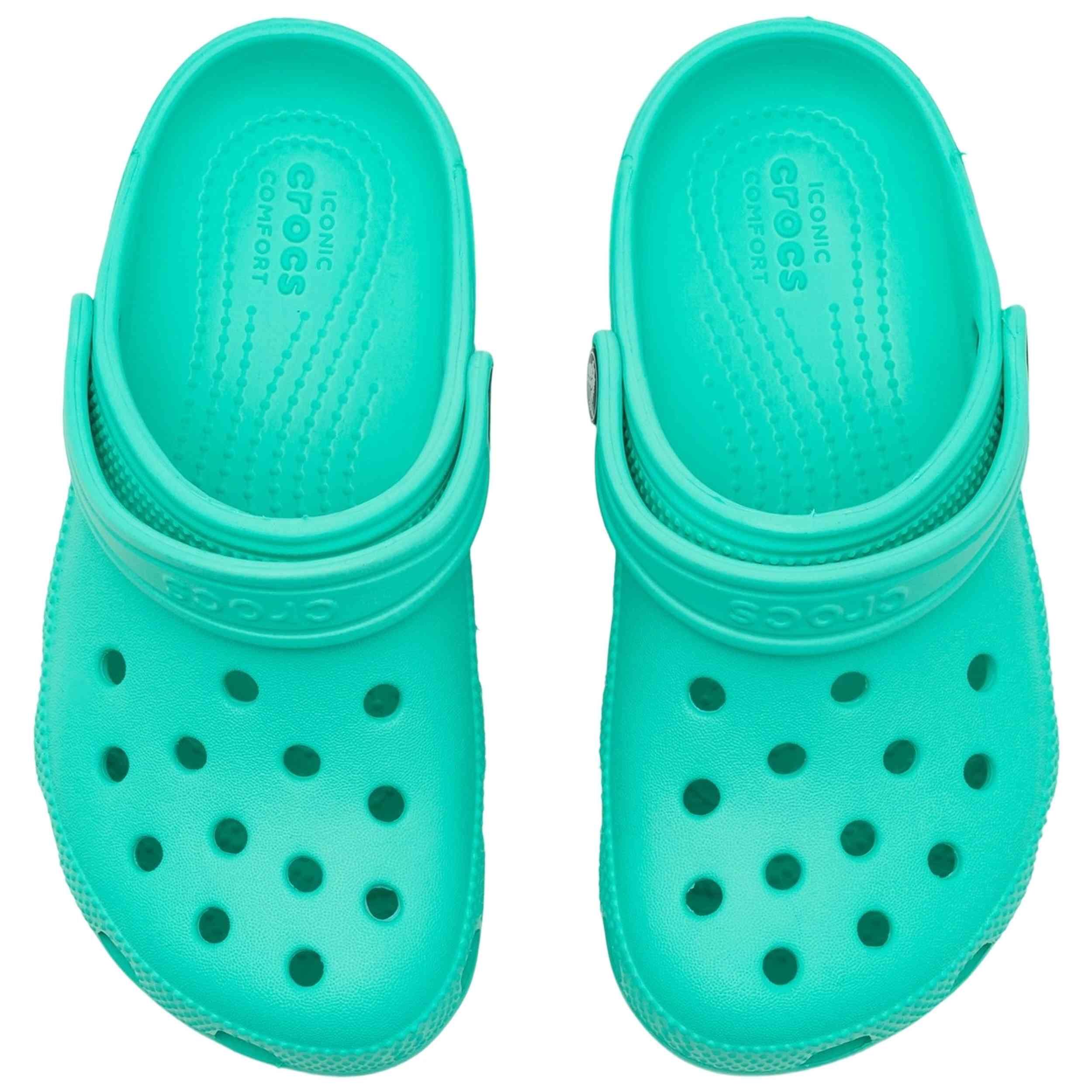 Chanclas Crocs modelo 10101-387731 para niños 3/7