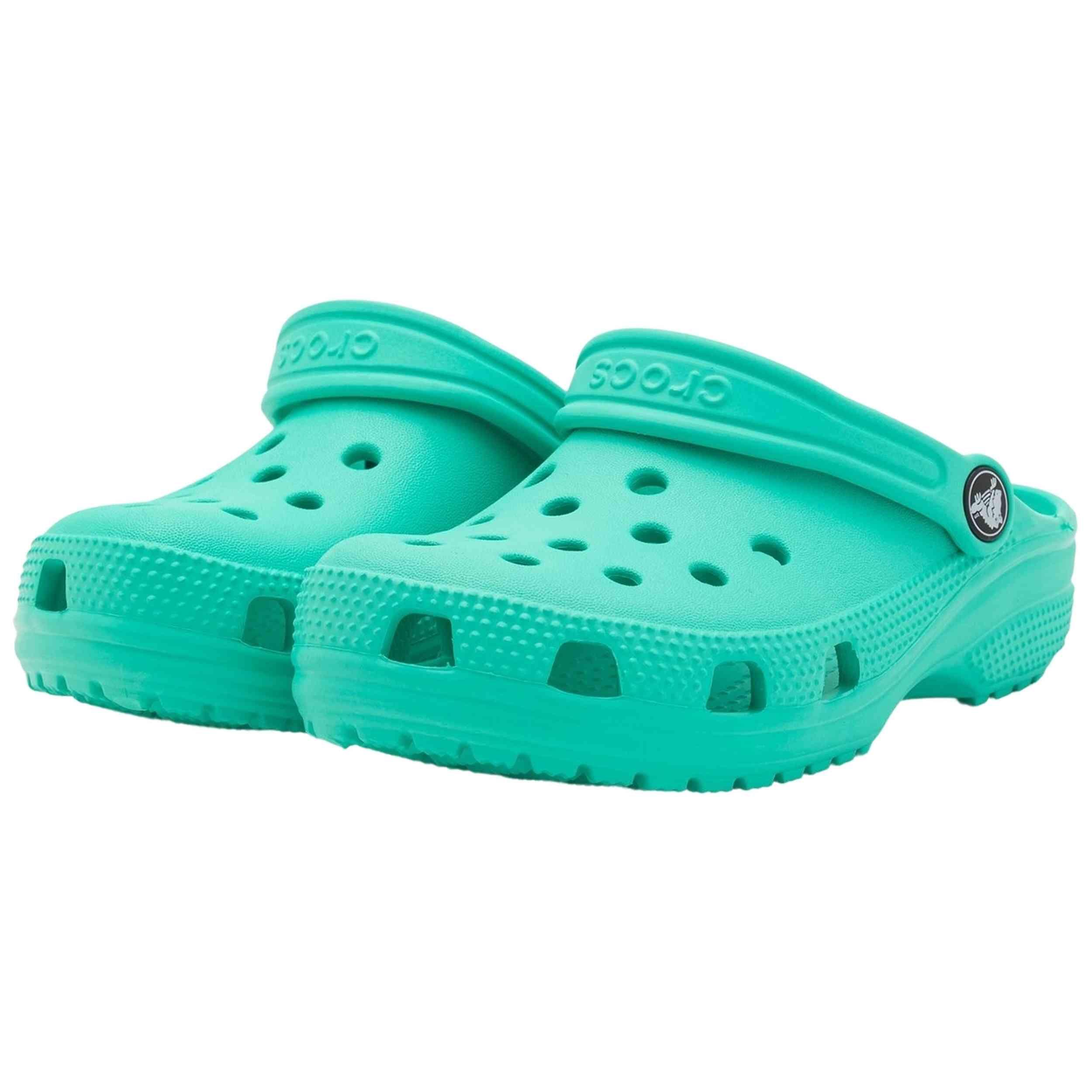 Chanclas Crocs modelo 10101-387731 para niños 2/7