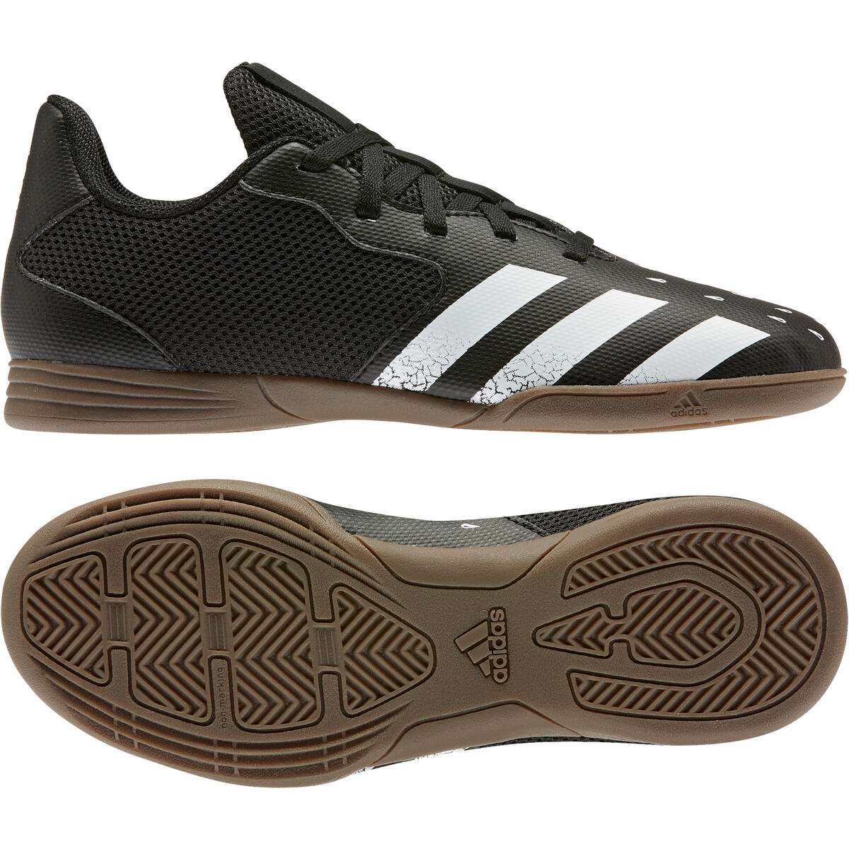 Scarpe da calcetto Adidas modello FY0630 per ragazzi 3/5