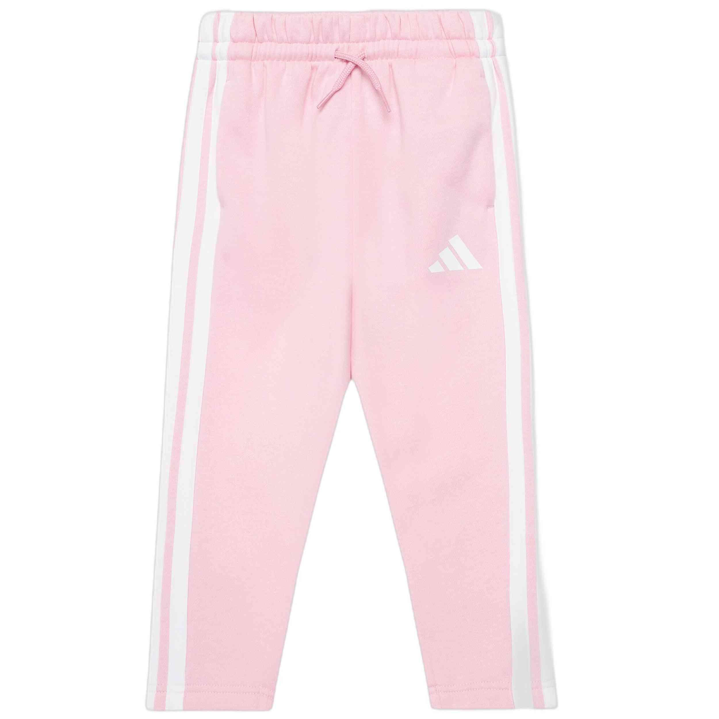 Fato de treino completo Adidas modelo JI6206 para garotas 5/5