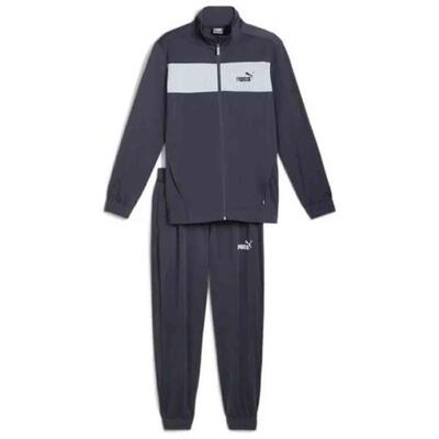 Tuta in poliestere da uomo PUMA