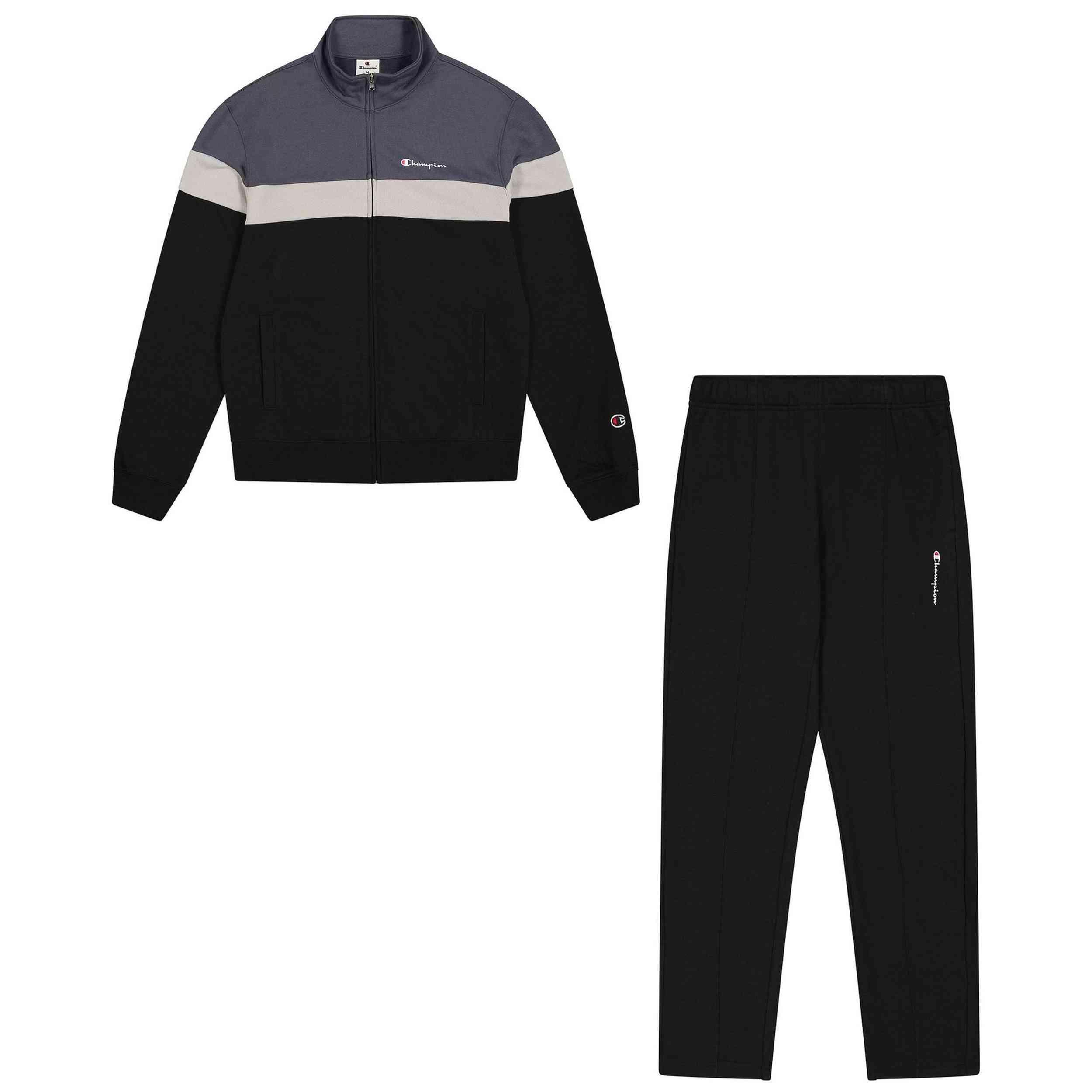 Fato de treino completo Champion modelo 220813-KK001 para homem 4/5