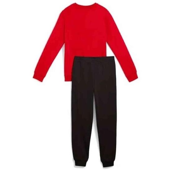 Survêtement complet Puma modèle 689721-11 pour enfants