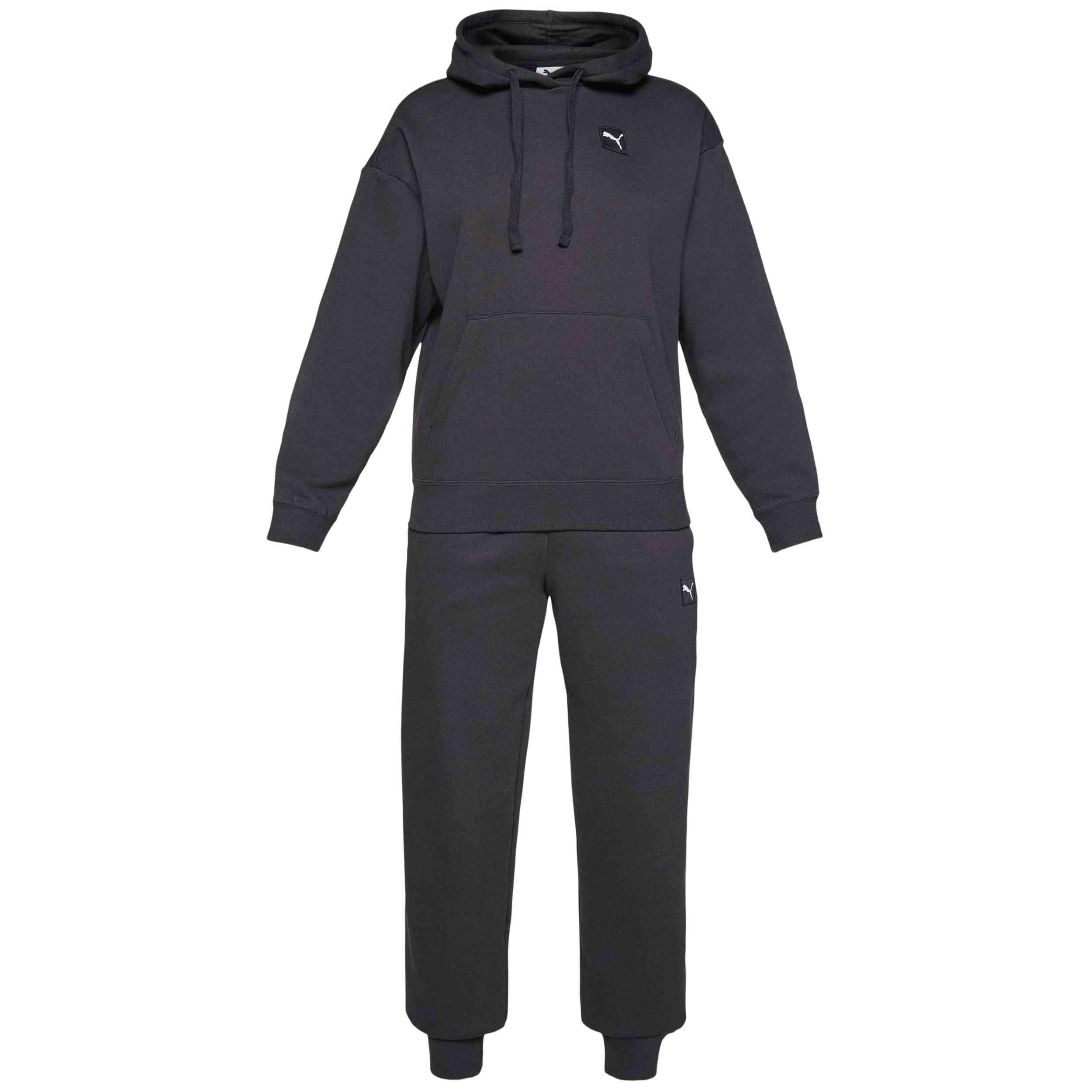 Komplett-trainingsanzug Puma Modell 689346-01 für frauen 5/5