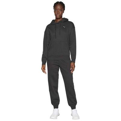 Trainingspak loungewear zwart - 689346-01