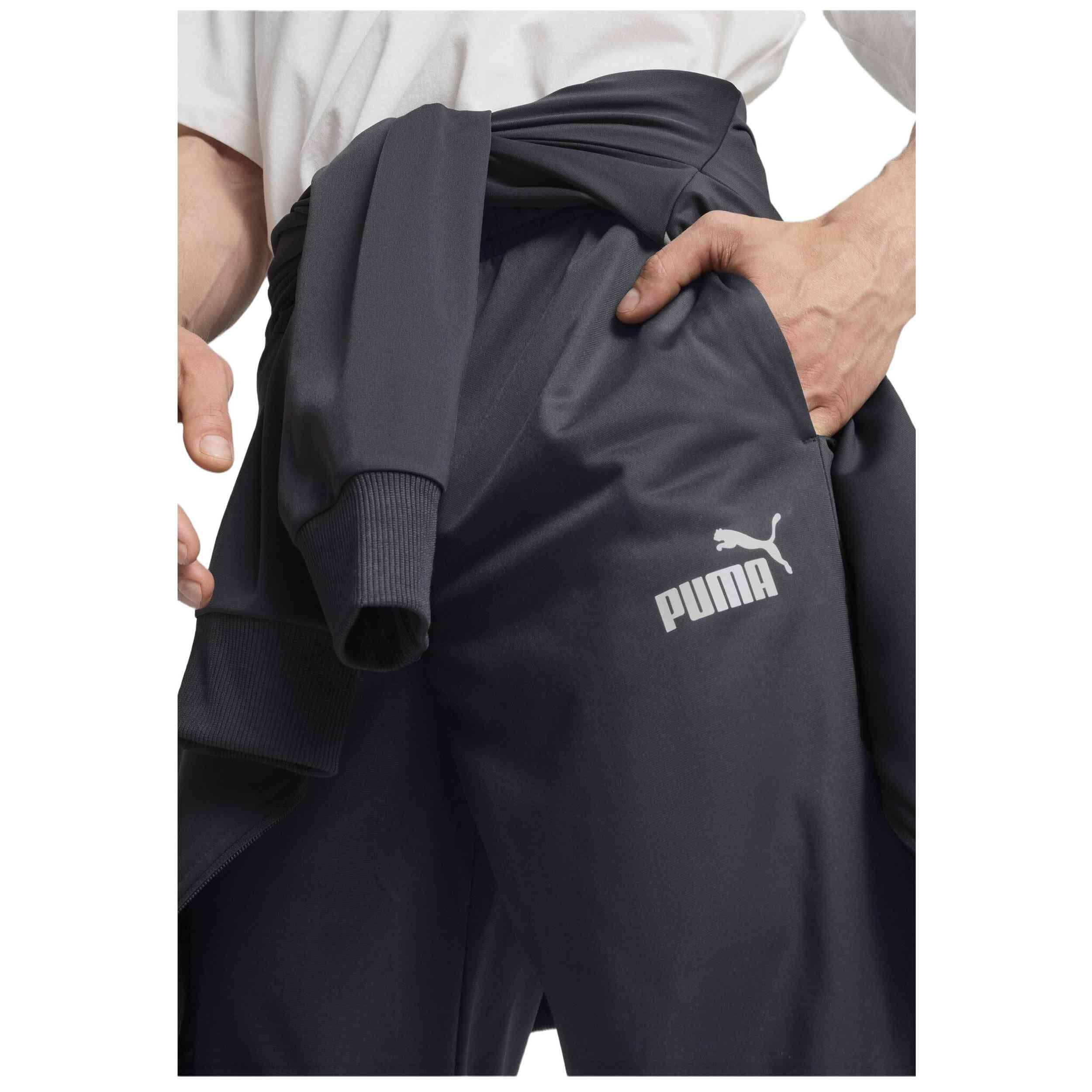 Tuta completa Puma modello 682490-69 per uomini 5/7
