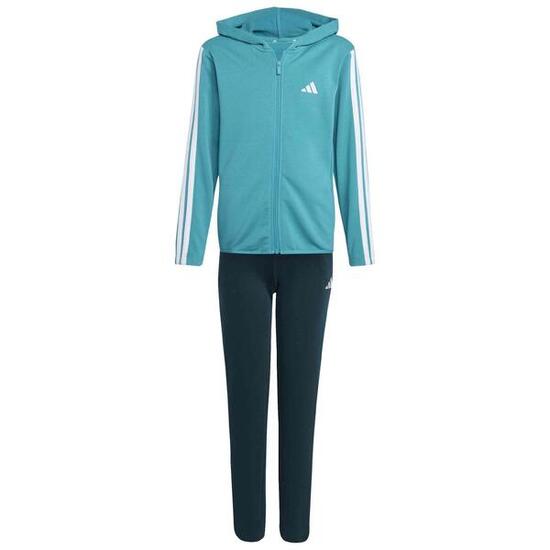 Tuta completa Adidas modello JW3400 per unisex ragazzi