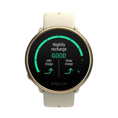 Reloj de Fitness - GPS, Seguimiento de sueño y actividad - Ignite 2 Dorado