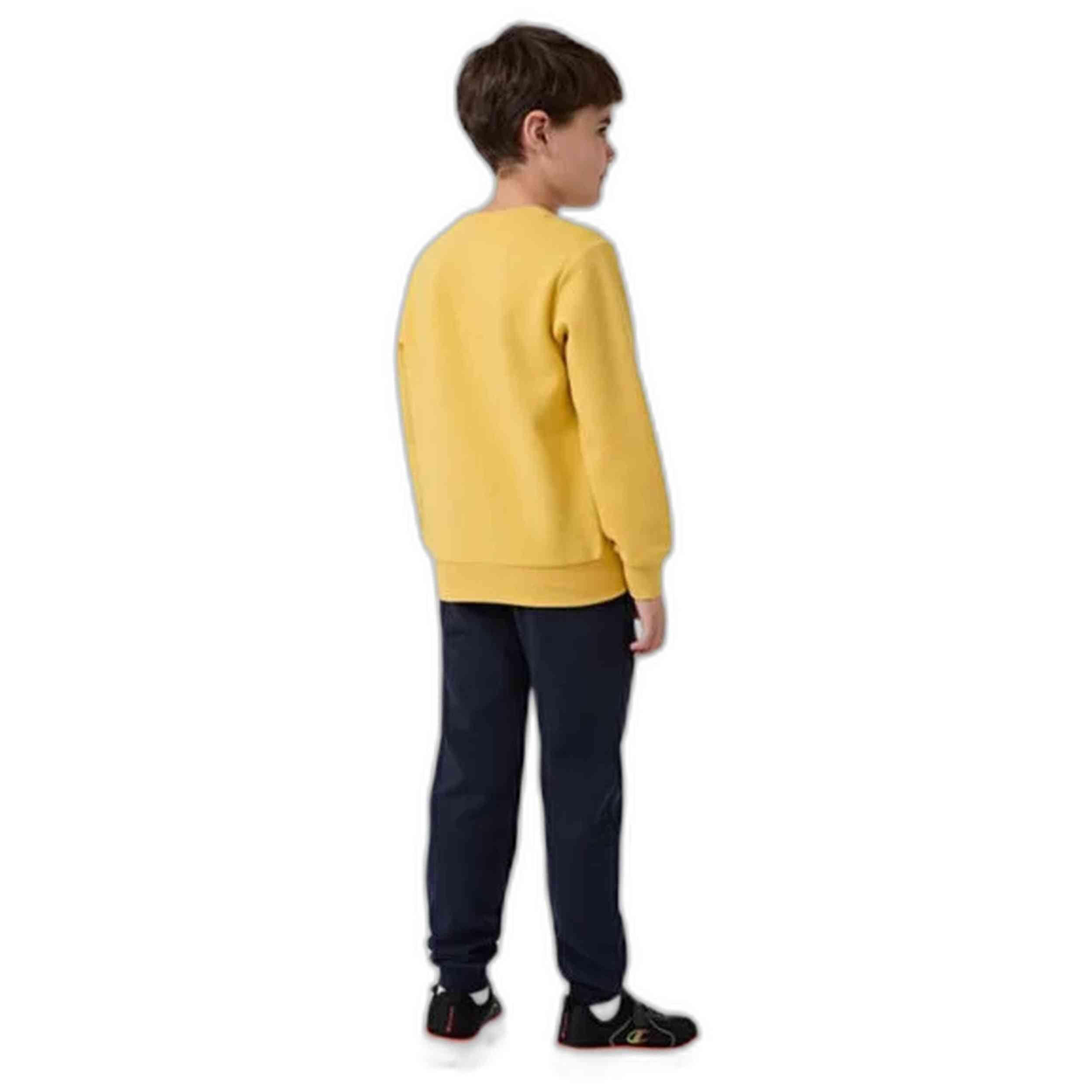 Fato de treino completo Champion modelo 307263-YS153 para crianças 3/4
