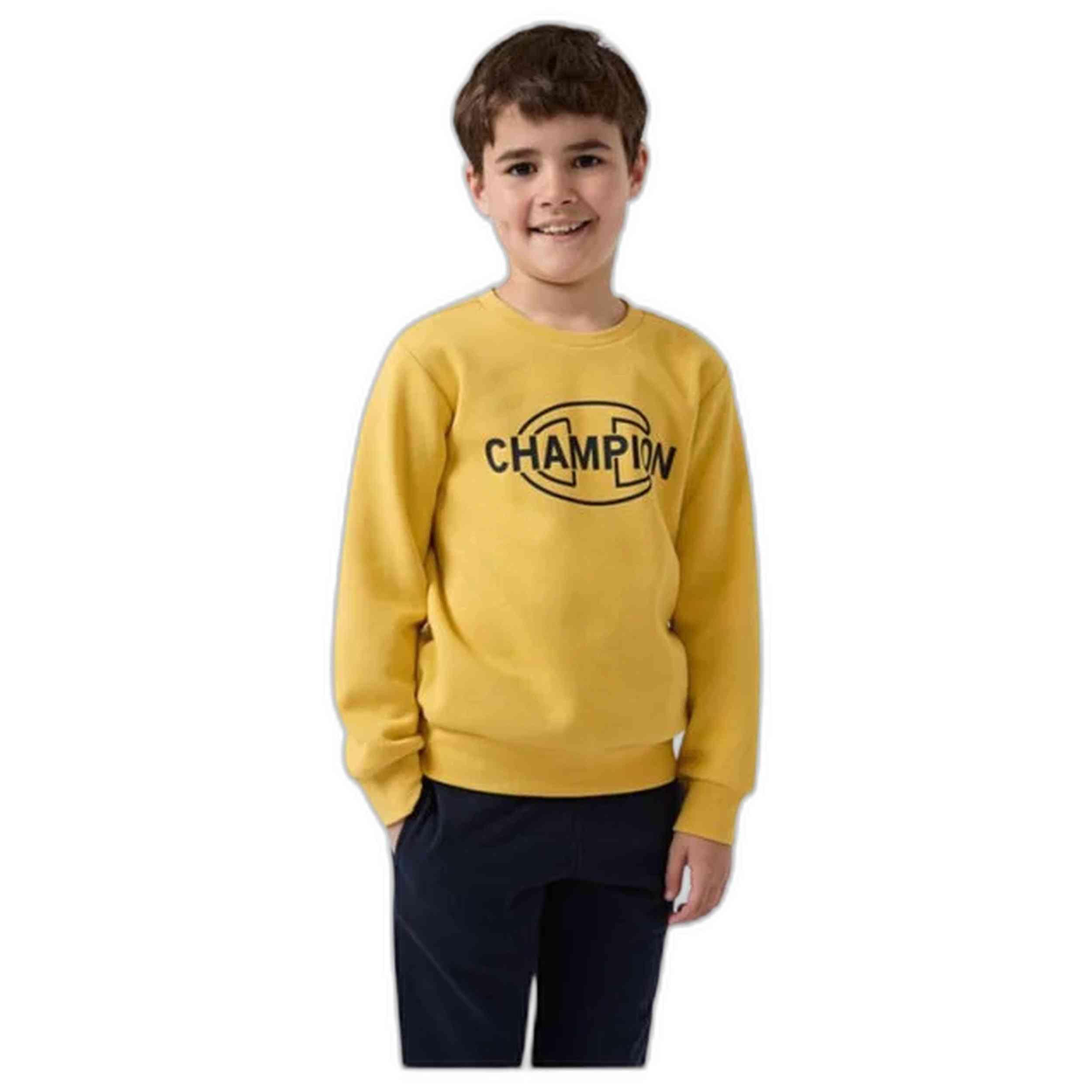 Fato de treino completo Champion modelo 307263-YS153 para crianças 2/4