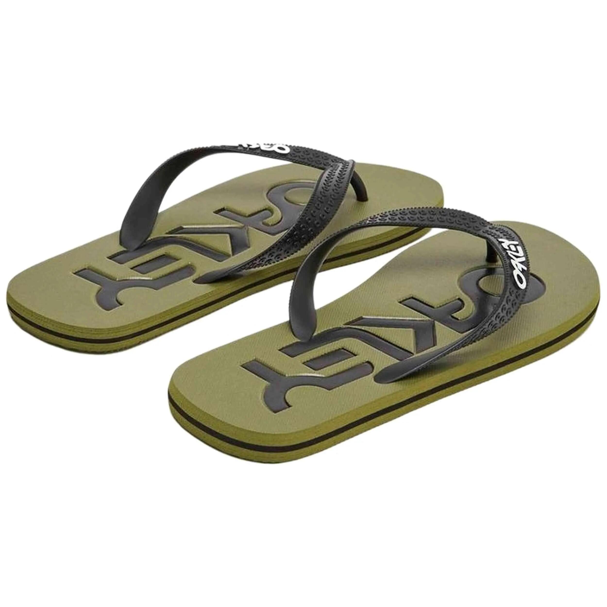 Férfi Oakley College flip flop papucs 4/5