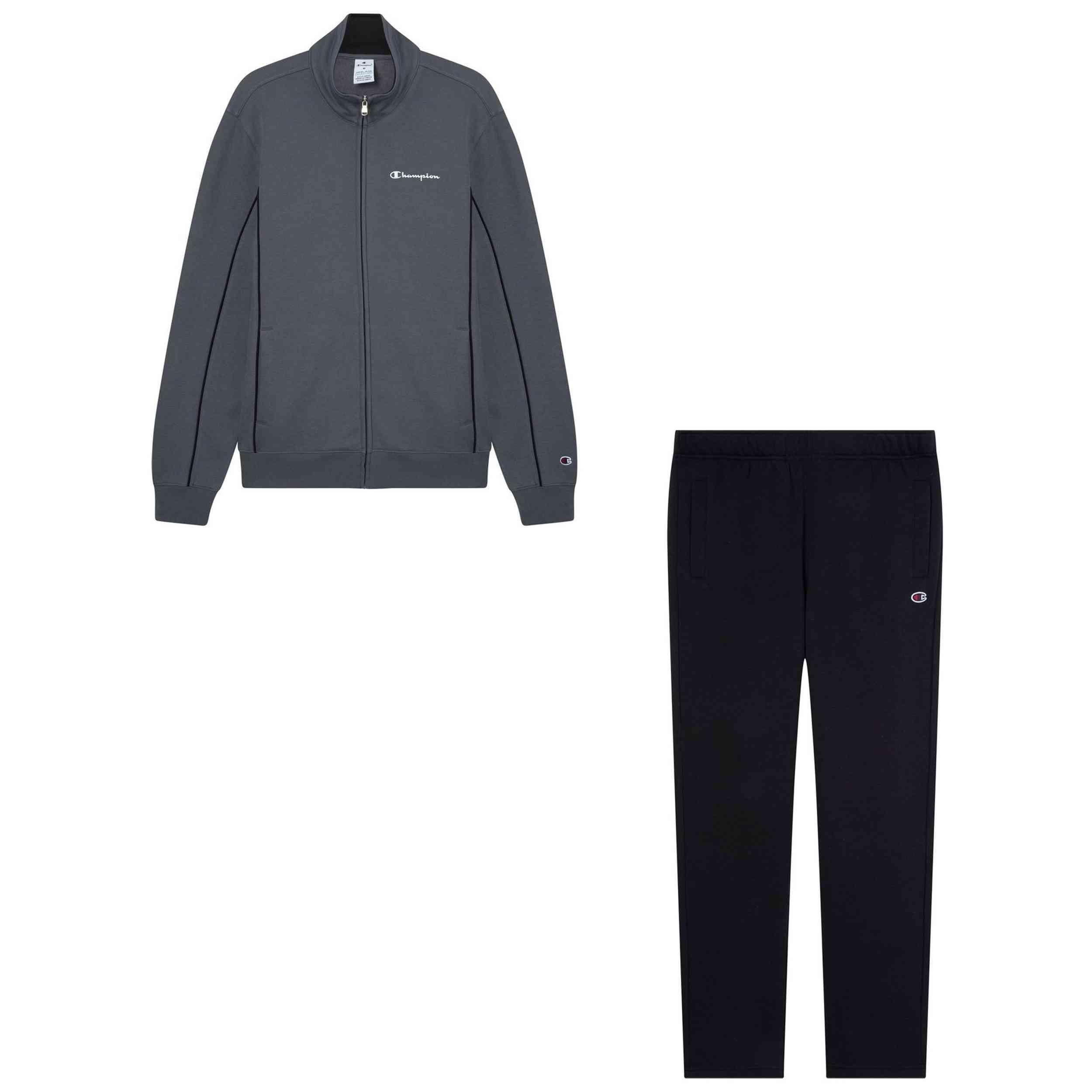 Fato de treino completo Champion modelo 221787-KK022 para homem 5/5