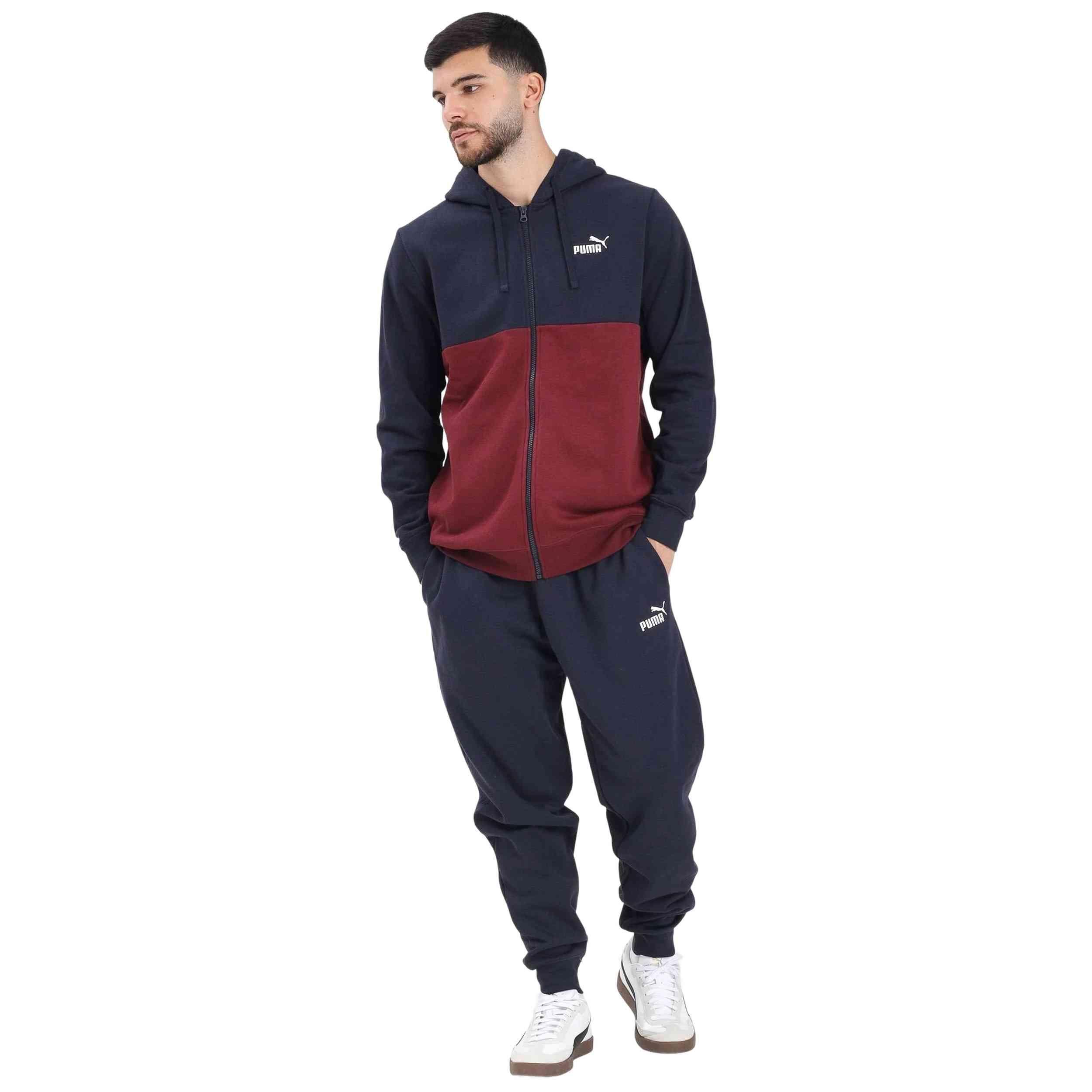 Fato de treino completo Puma modelo 692158-16 para homem 2/3