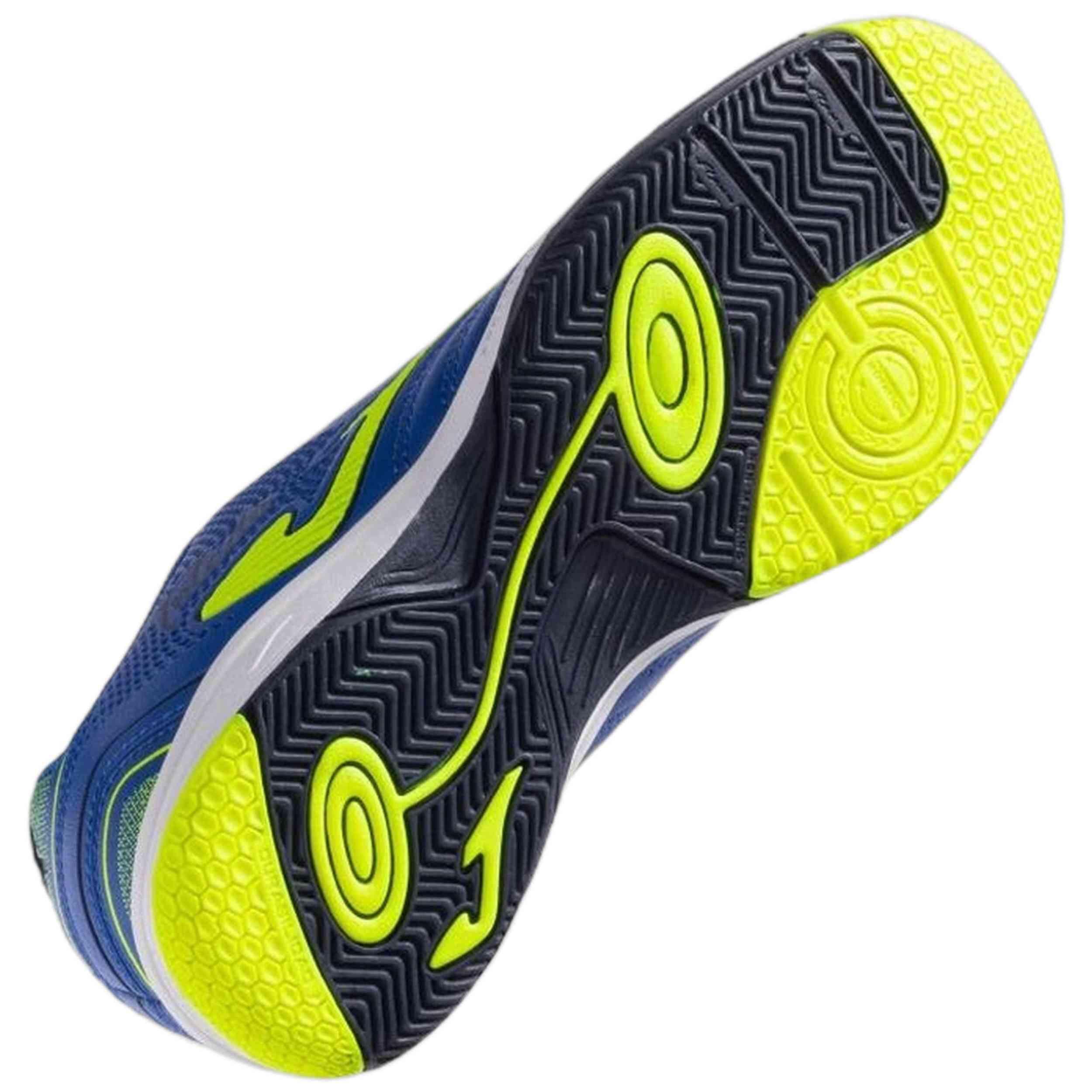 Botas de fútbol Hombre Joma Toledo 24 Indoor Azul 5/5