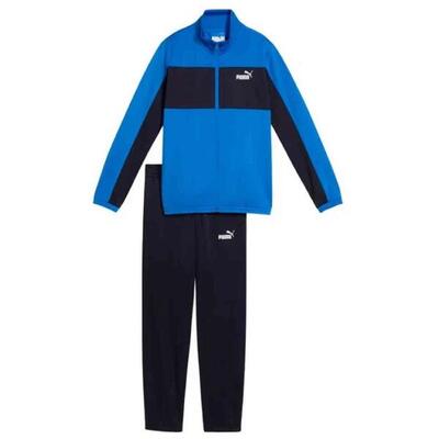 Tuta completa Puma modello 687361-13 per ragazzi
