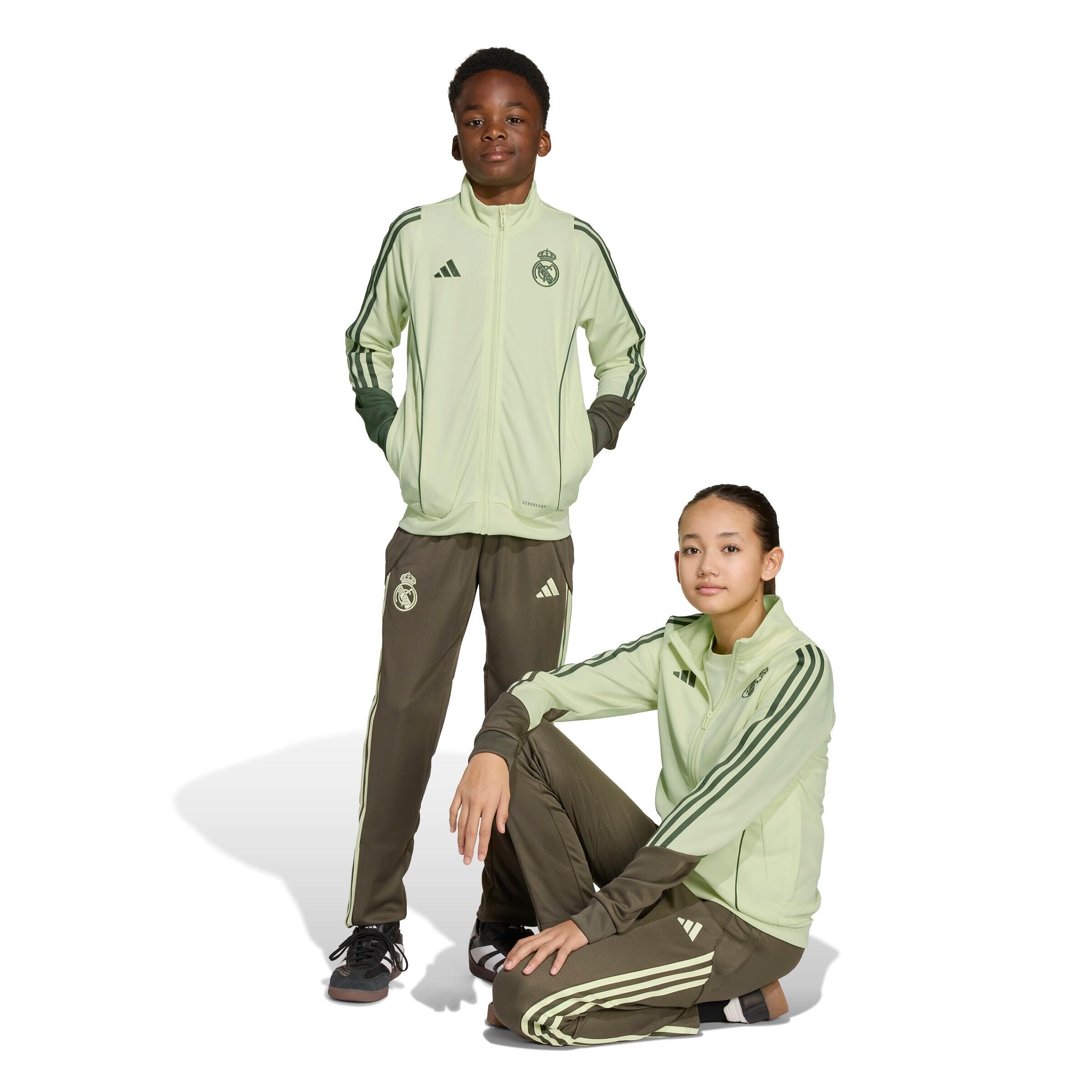 Chandal completo Adidas modelo JP4014 para niños 3/7