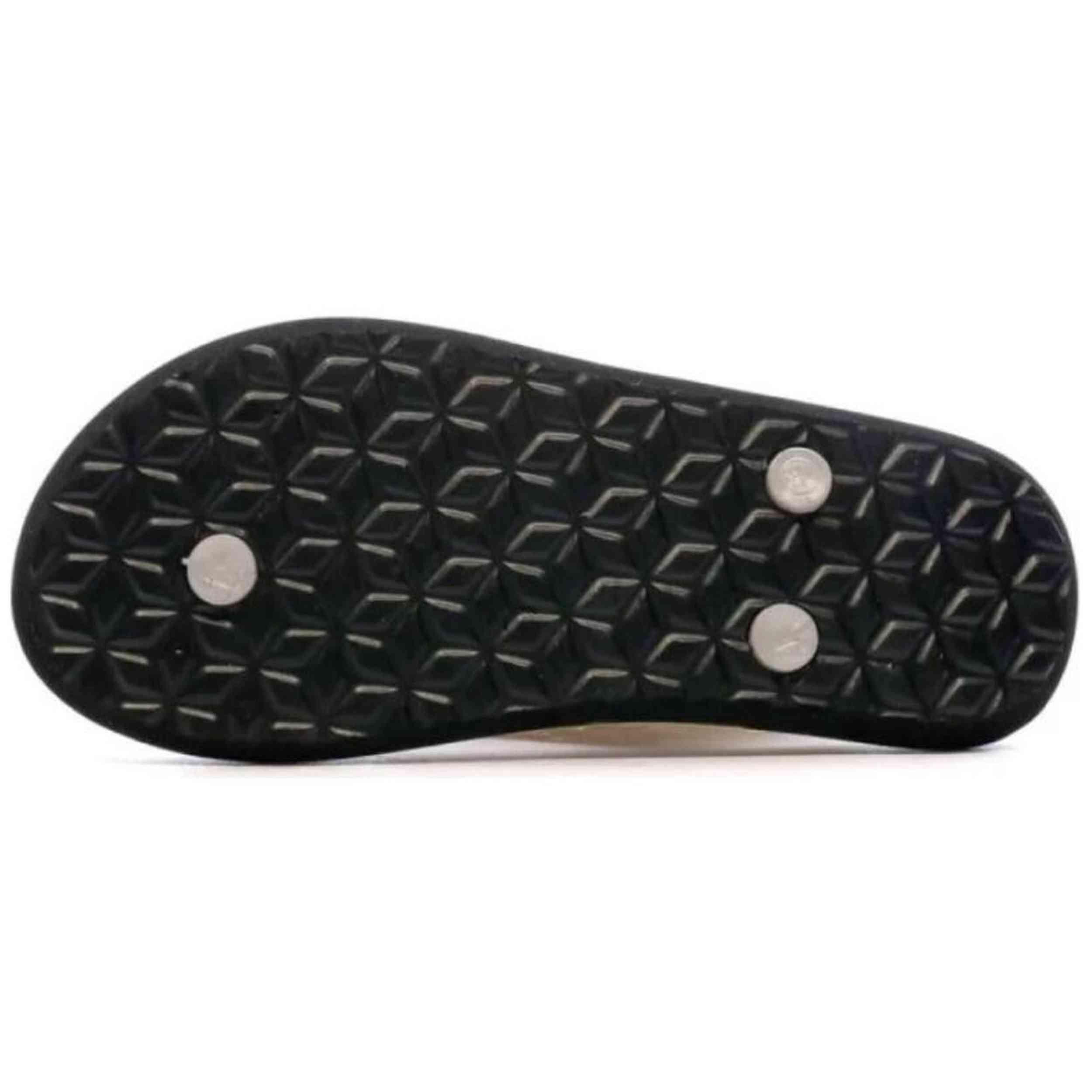 Tongs Marron et Grise Fille Kappa Mooney 4/4