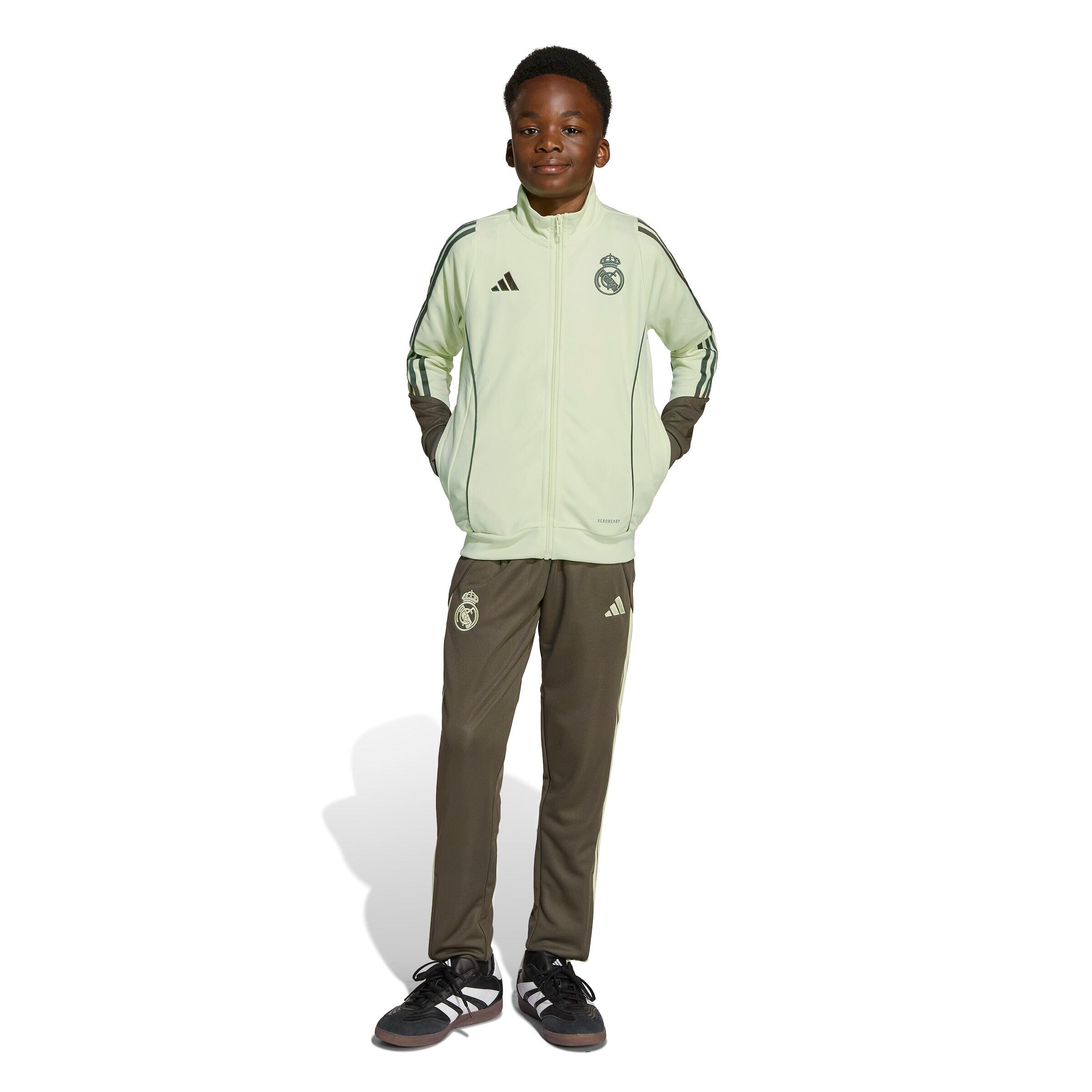 Chandal completo Adidas modelo JP4014 para niños 1/7