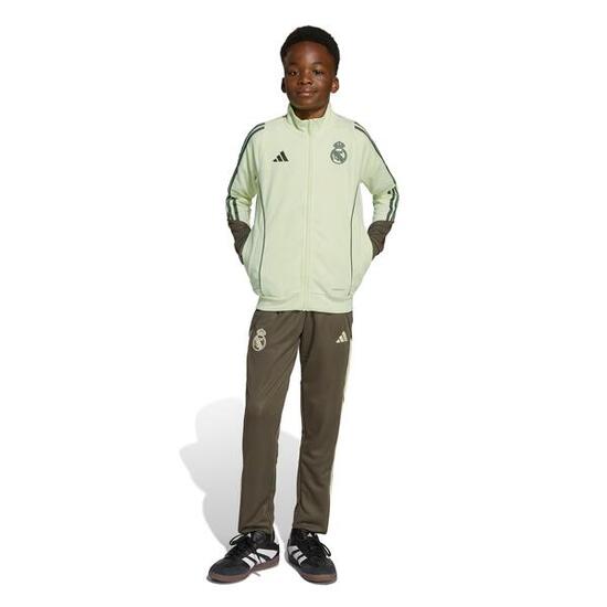Veste de survêtement enfant Real Madrid 2025/26