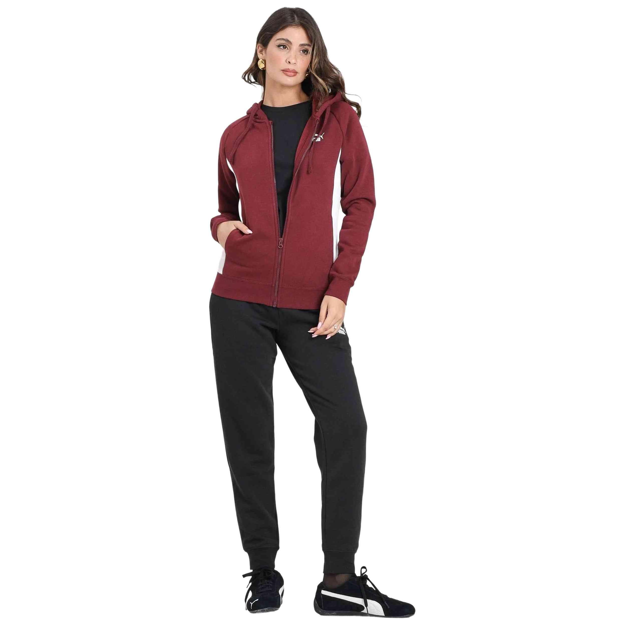 Fato de treino completo Puma modelo 690738-96 para mulheres 2/3