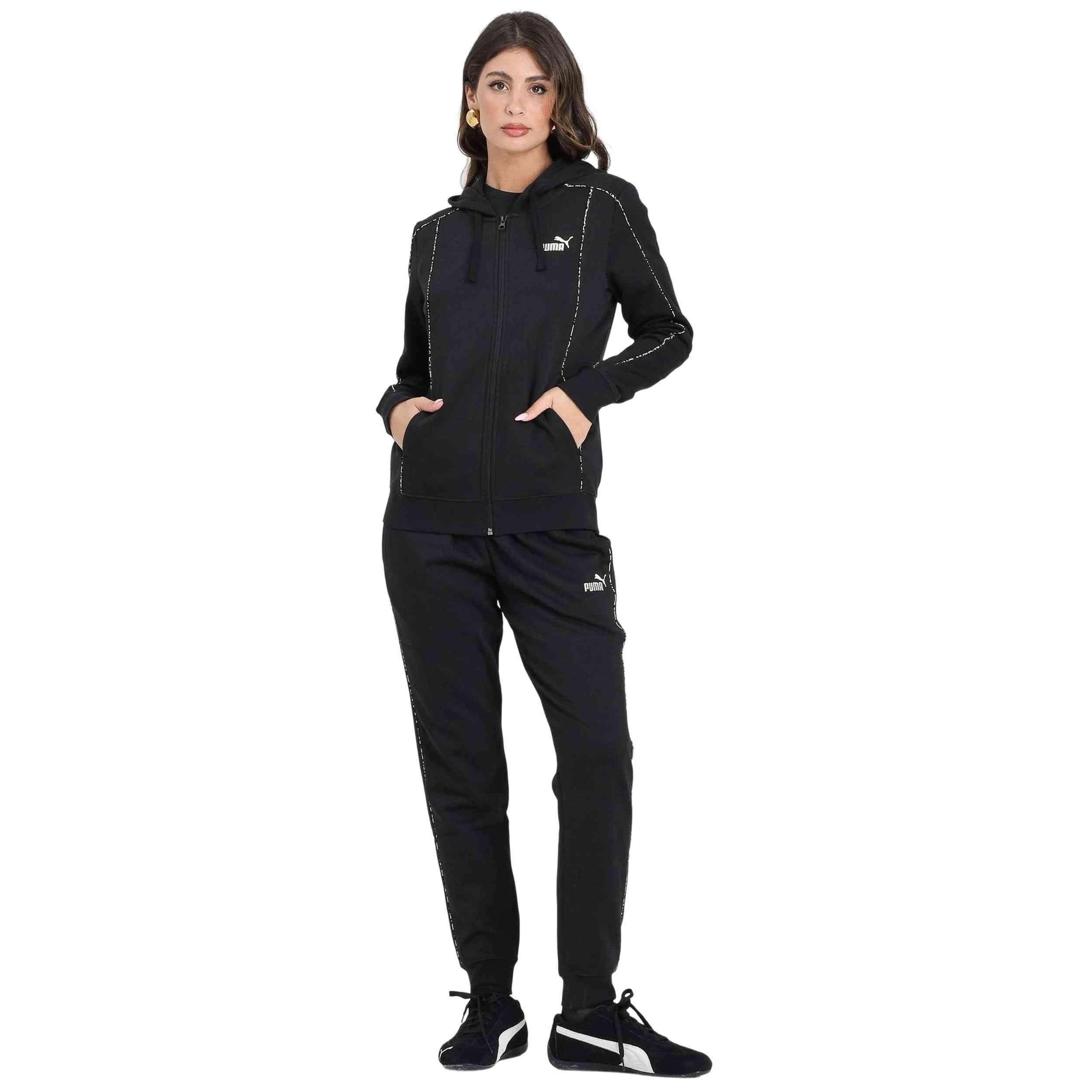 Fato de treino completo Puma modelo 692203-01 para mulheres 2/3