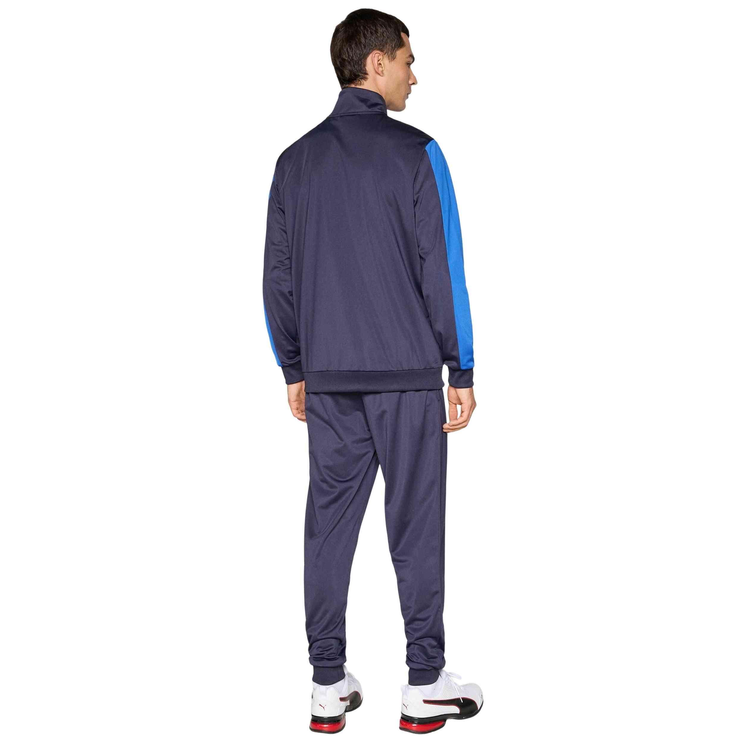 Tuta completa Puma modello 689367-16 per uomini 3/5