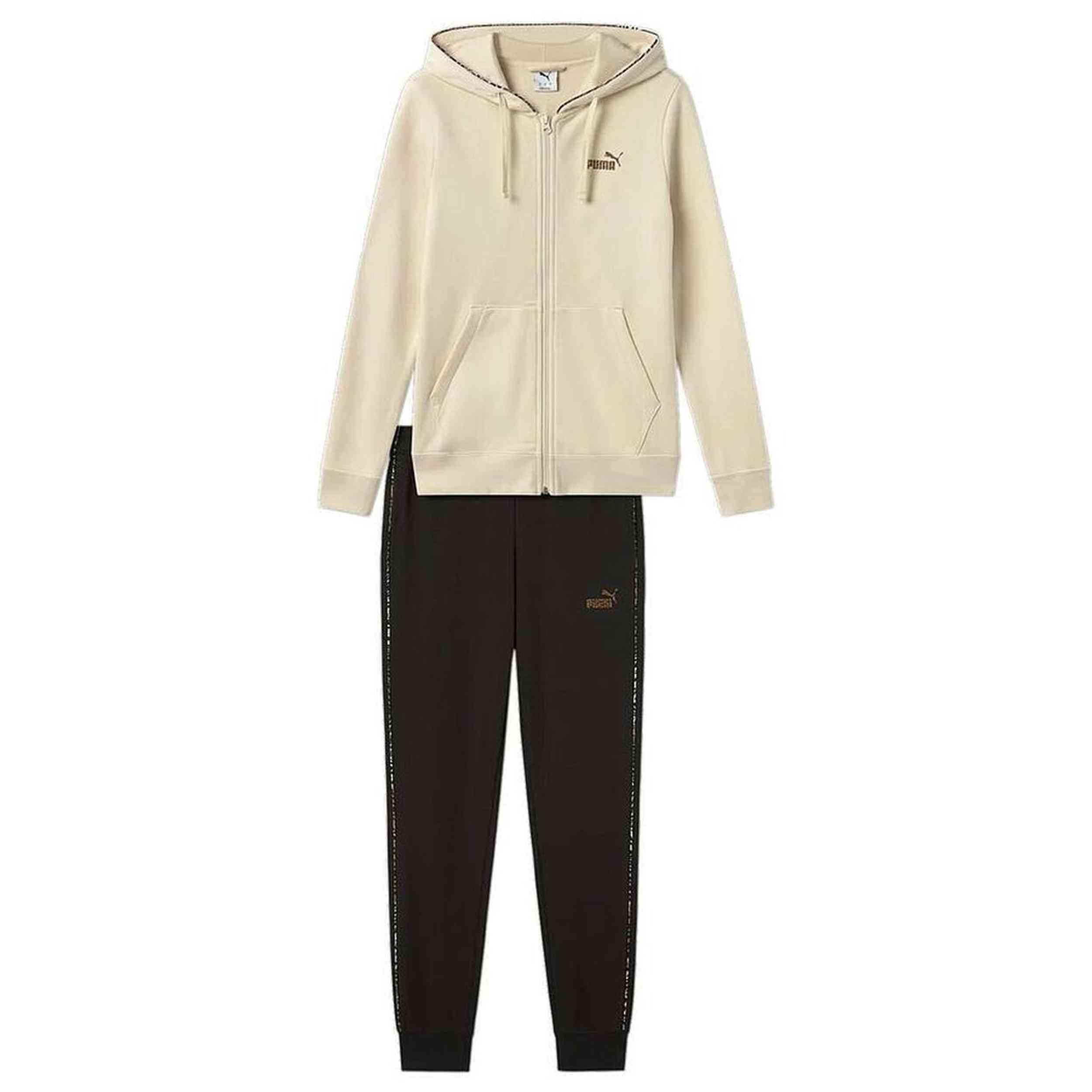 Fato de treino Puma modelo 077-50471790248275 para crianças 1/2