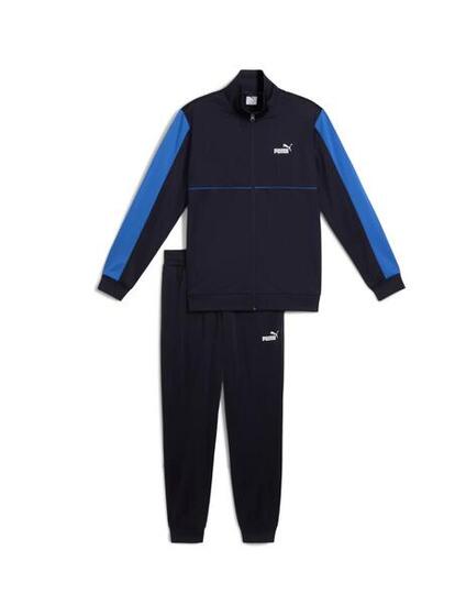 Ensemble pour homme Puma Sport poly Marine