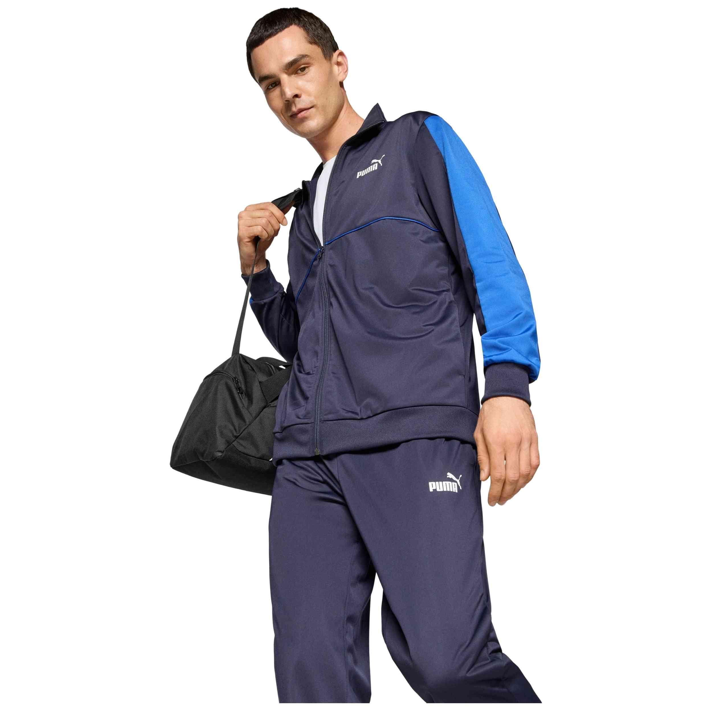 Tuta completa Puma modello 689367-16 per uomini 4/5