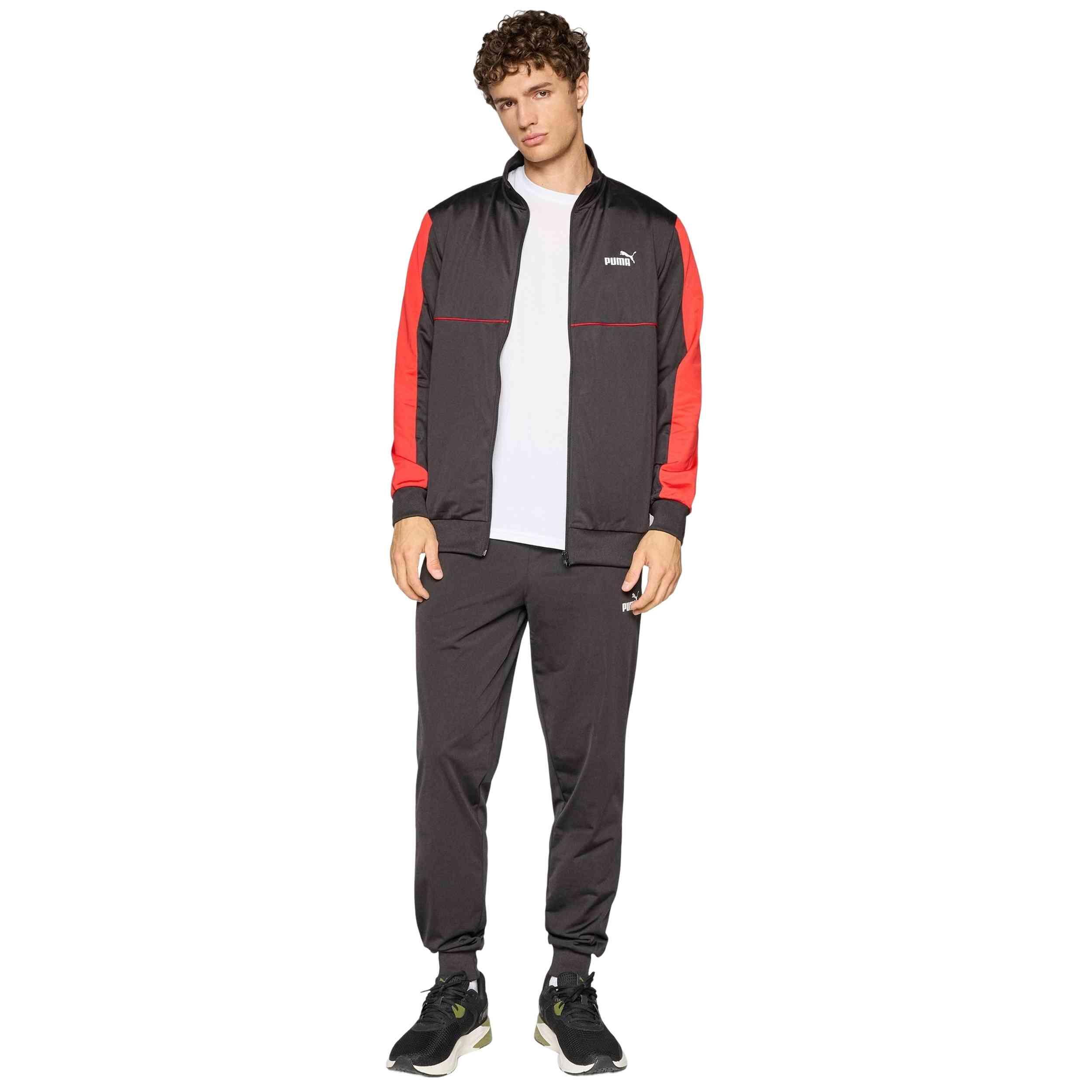 Tuta completa Puma modello 689367-01 per uomini 3/6