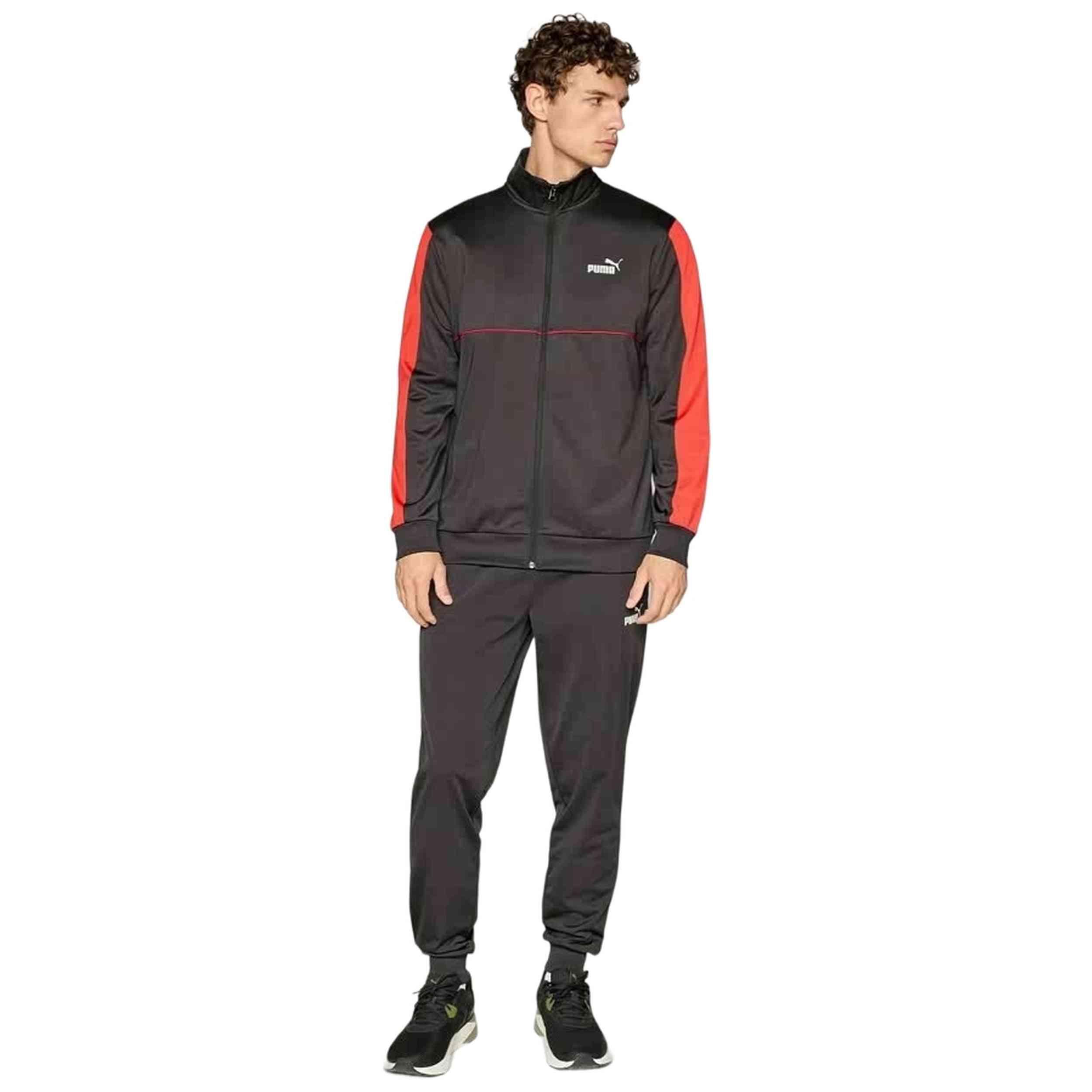 Tuta completa Puma modello 689367-01 per uomini 2/6