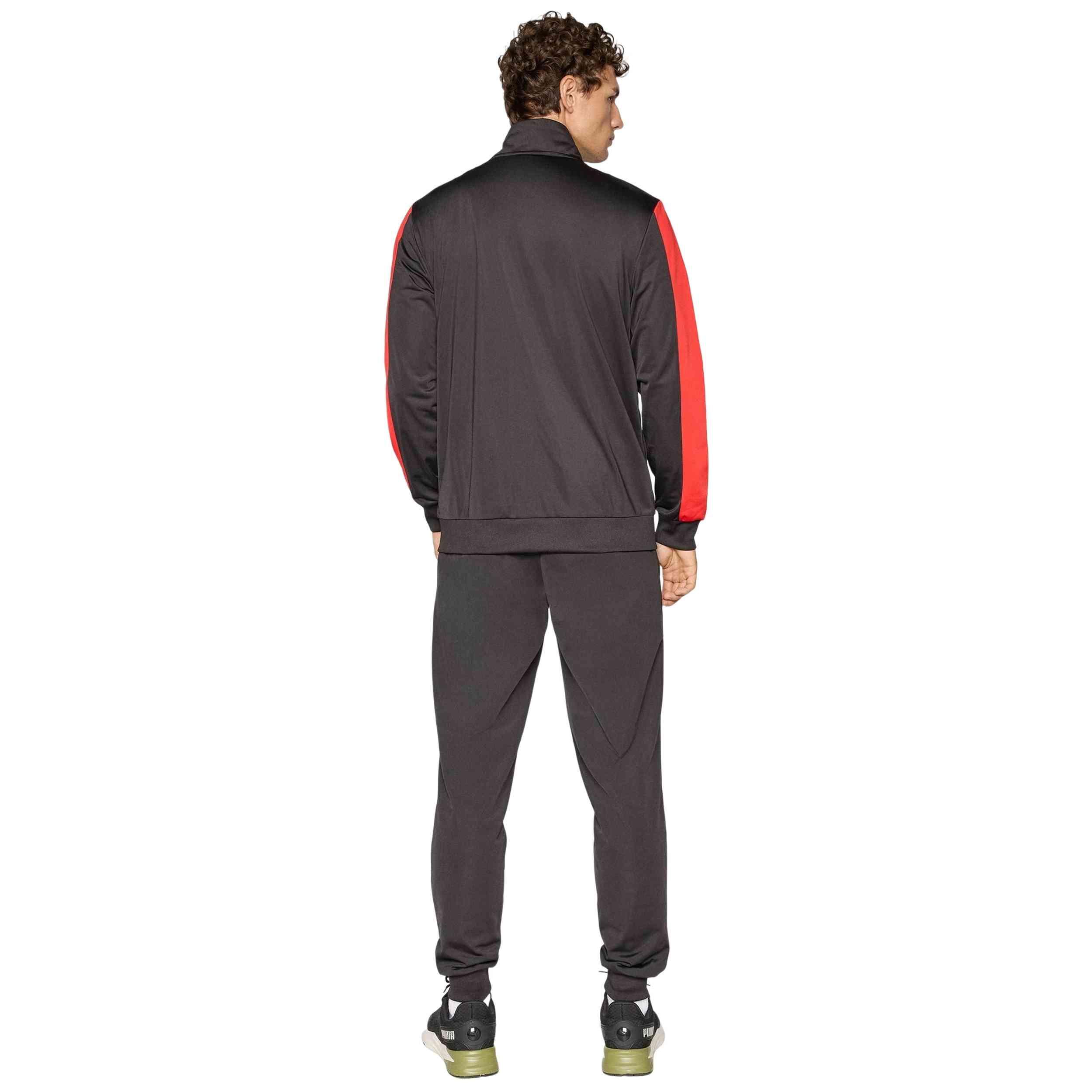 Conjunto para Hombre Puma  sport poly Negro 4/5