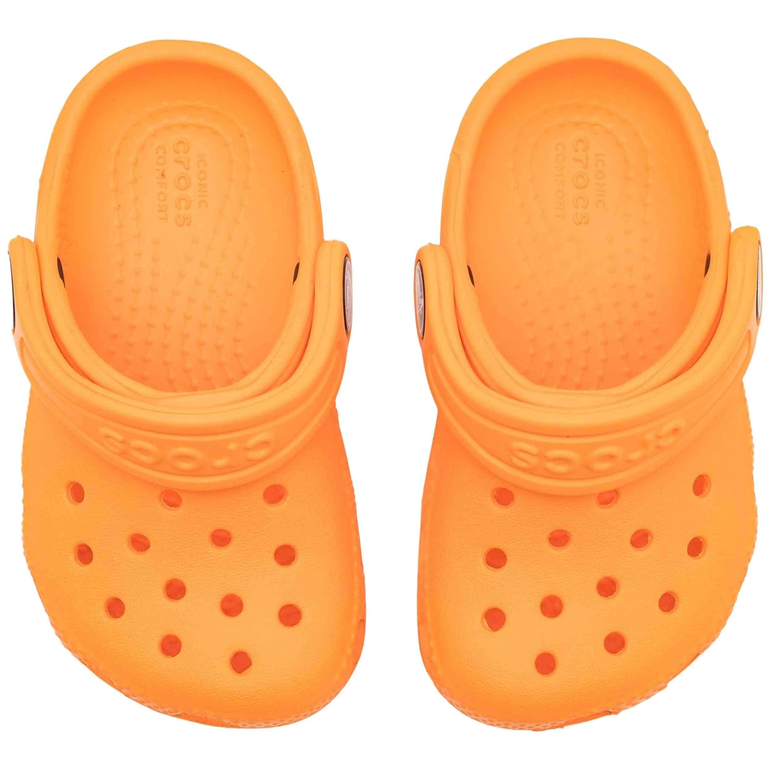 Infradito Crocs modello 206990-83A per ragazzi 4/6