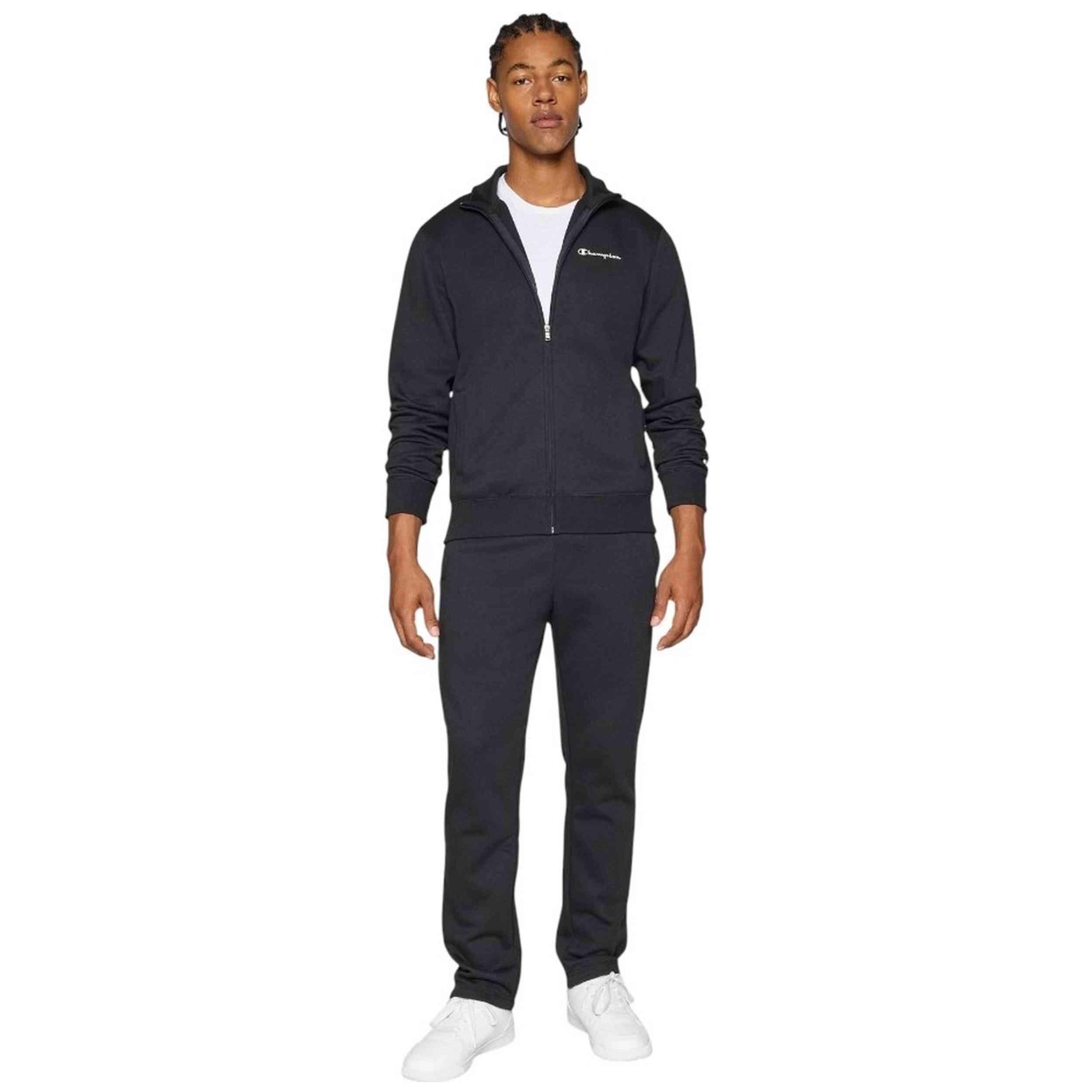 Fato de treino completo Champion modelo 221786-KK001 para unissex 2/5