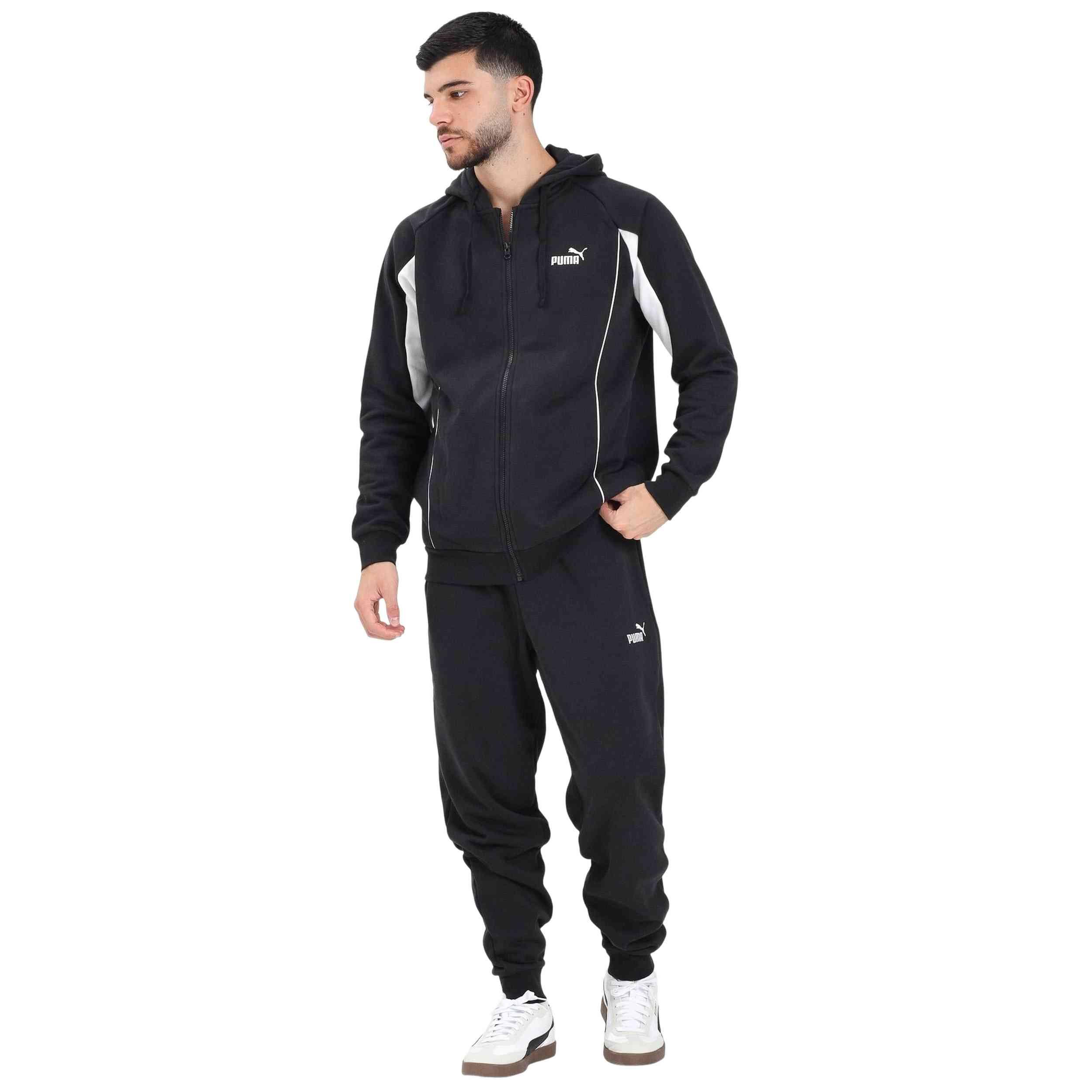 Fato de treino Puma modelo 688177-01 para homem 2/3