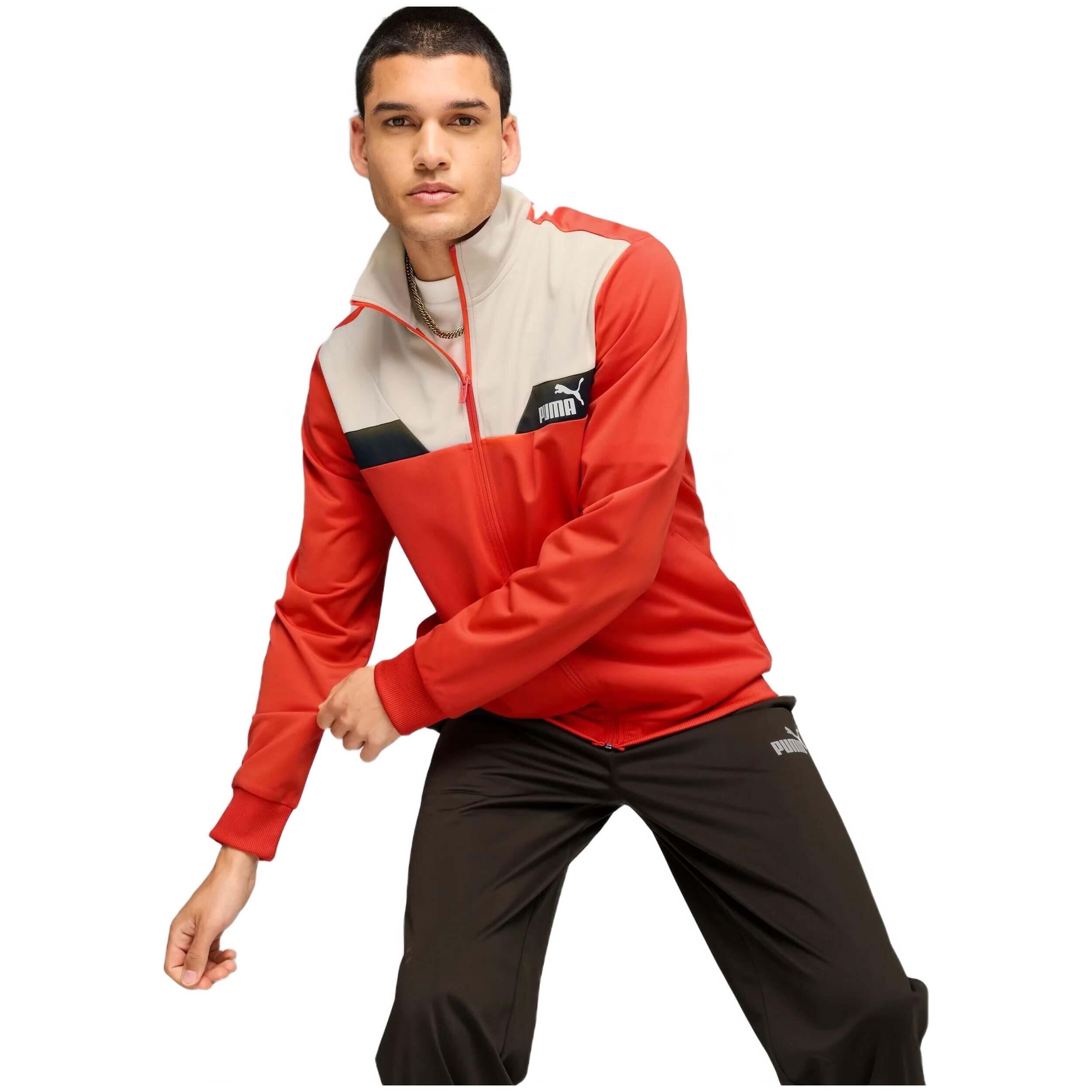 Trainingsanzüge Puma Modell 682490-18 für männer 3/7