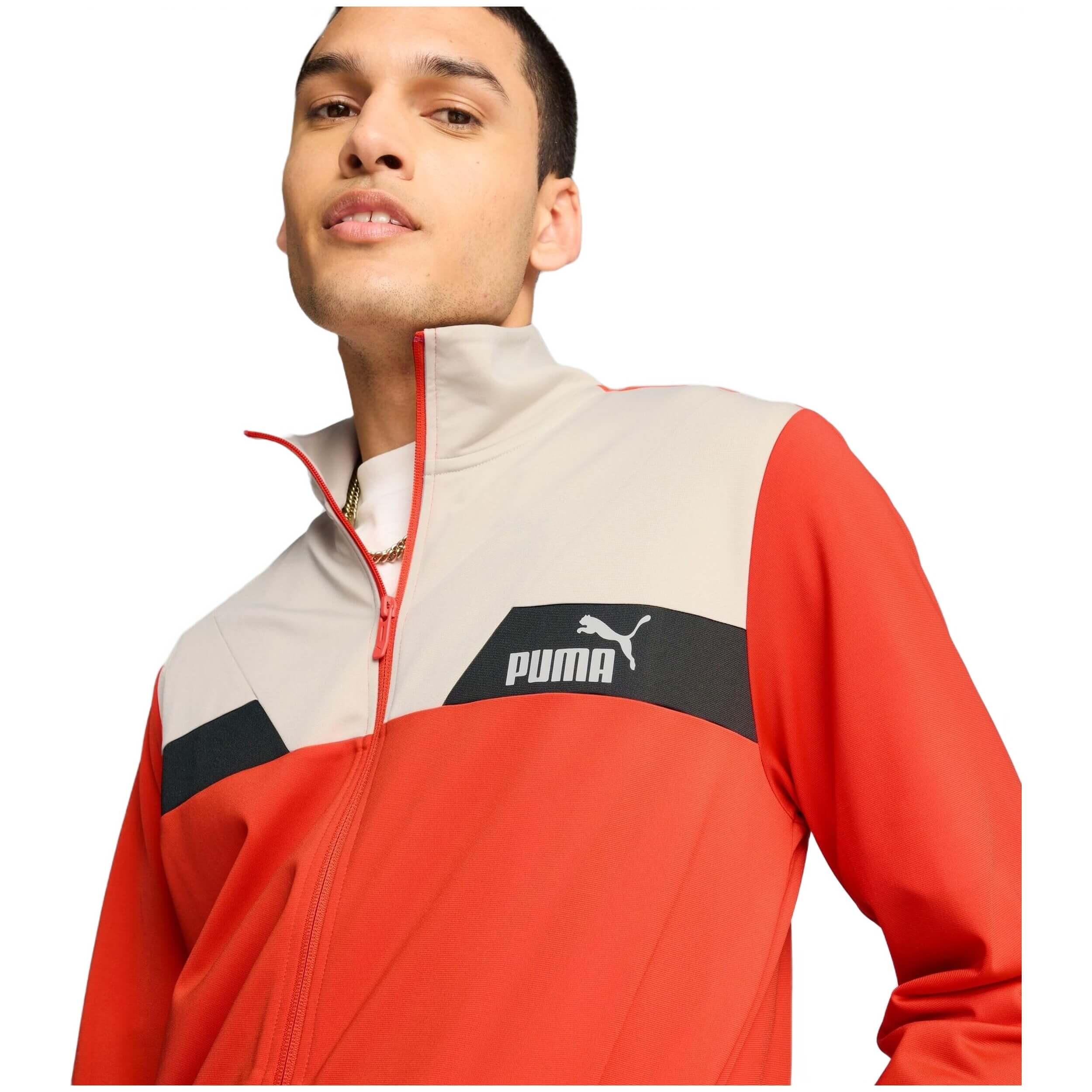 Trainingsanzüge Puma Modell 682490-18 für männer 2/7