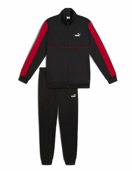 Ensemble pour homme Puma sport poly Noir
