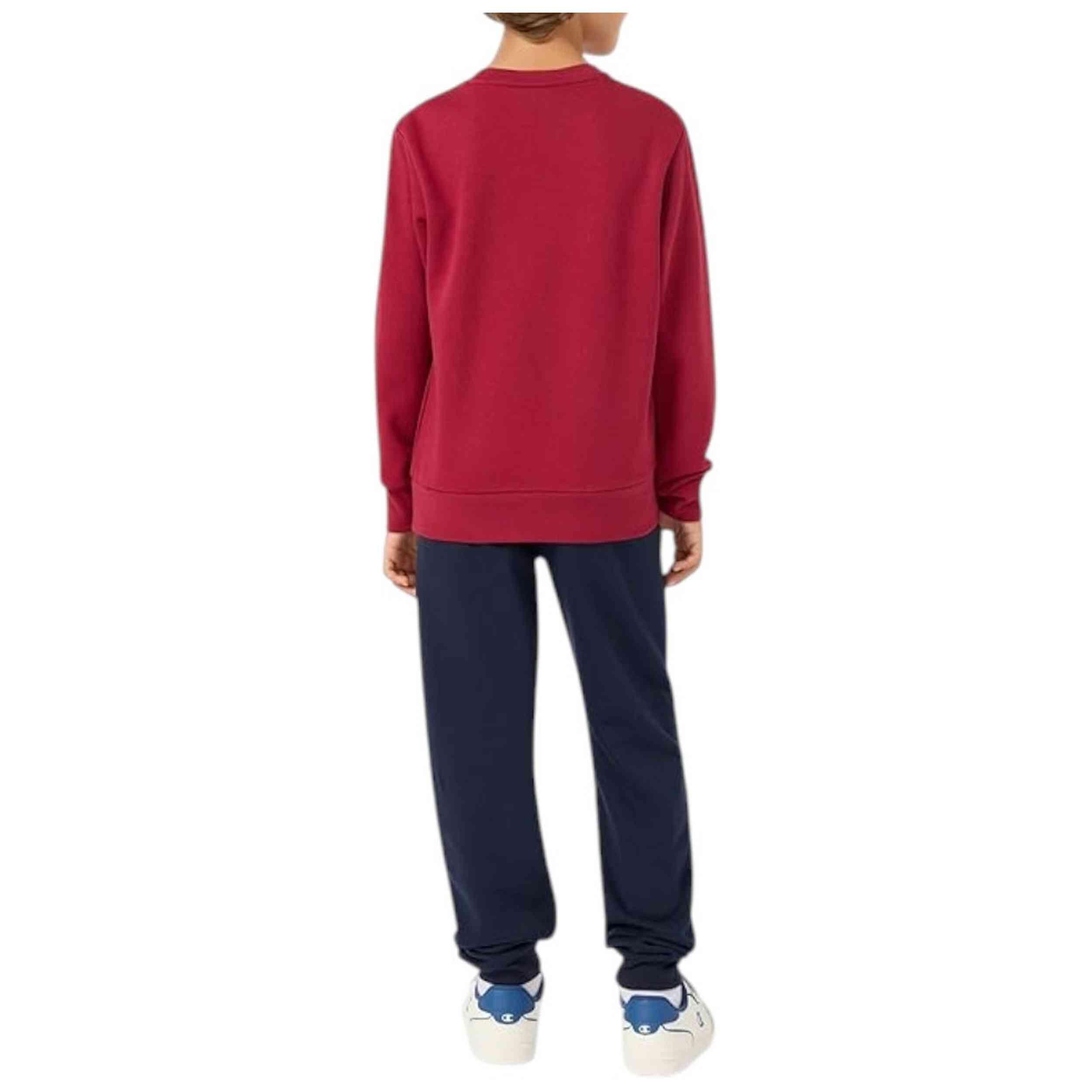 Fato de treino completo Champion modelo 307263-RS525 para crianças 3/4