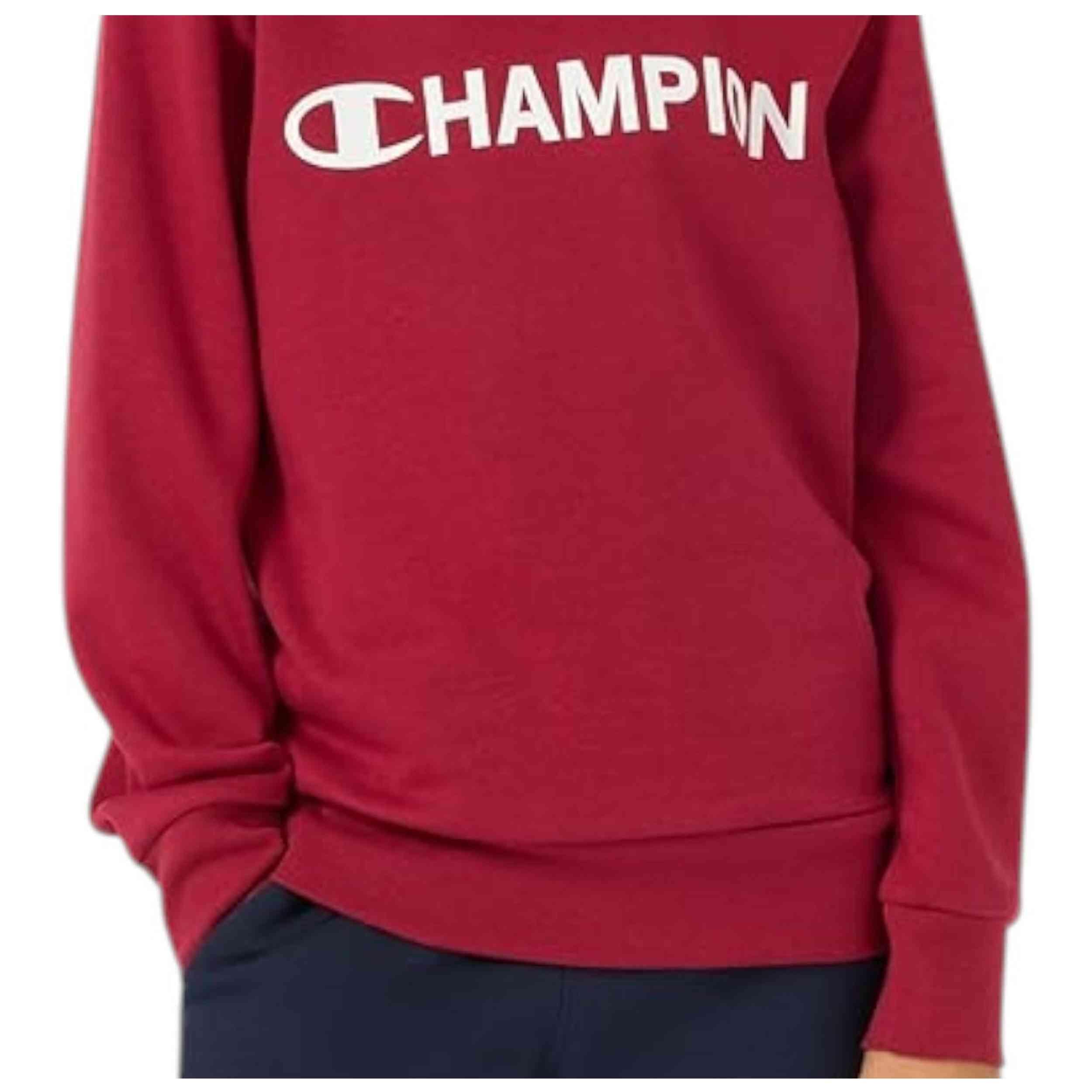 Fato de treino completo Champion modelo 307263-RS525 para crianças 4/4