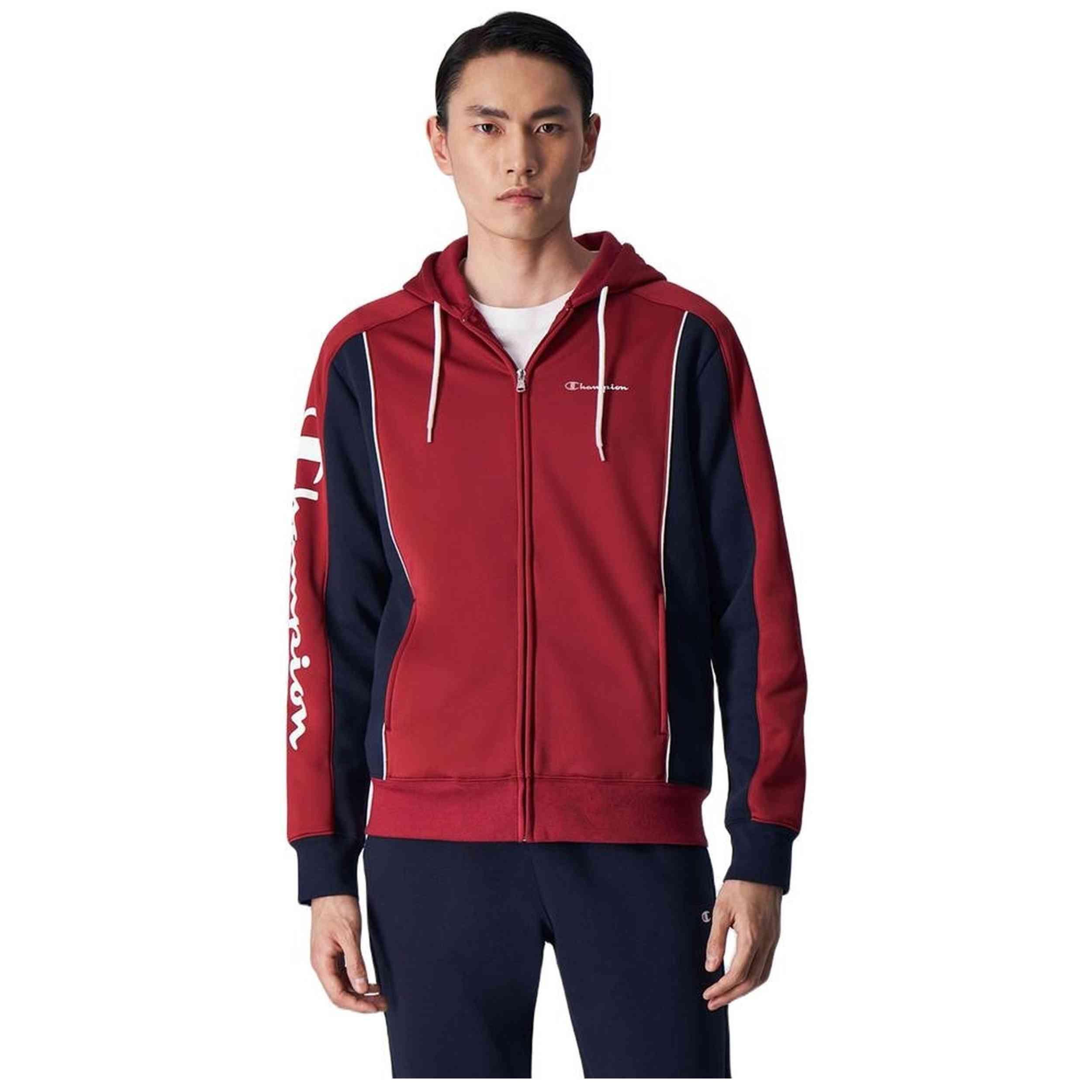 Tuta completa Champion modello 219401-RS508 per uomini 2/5